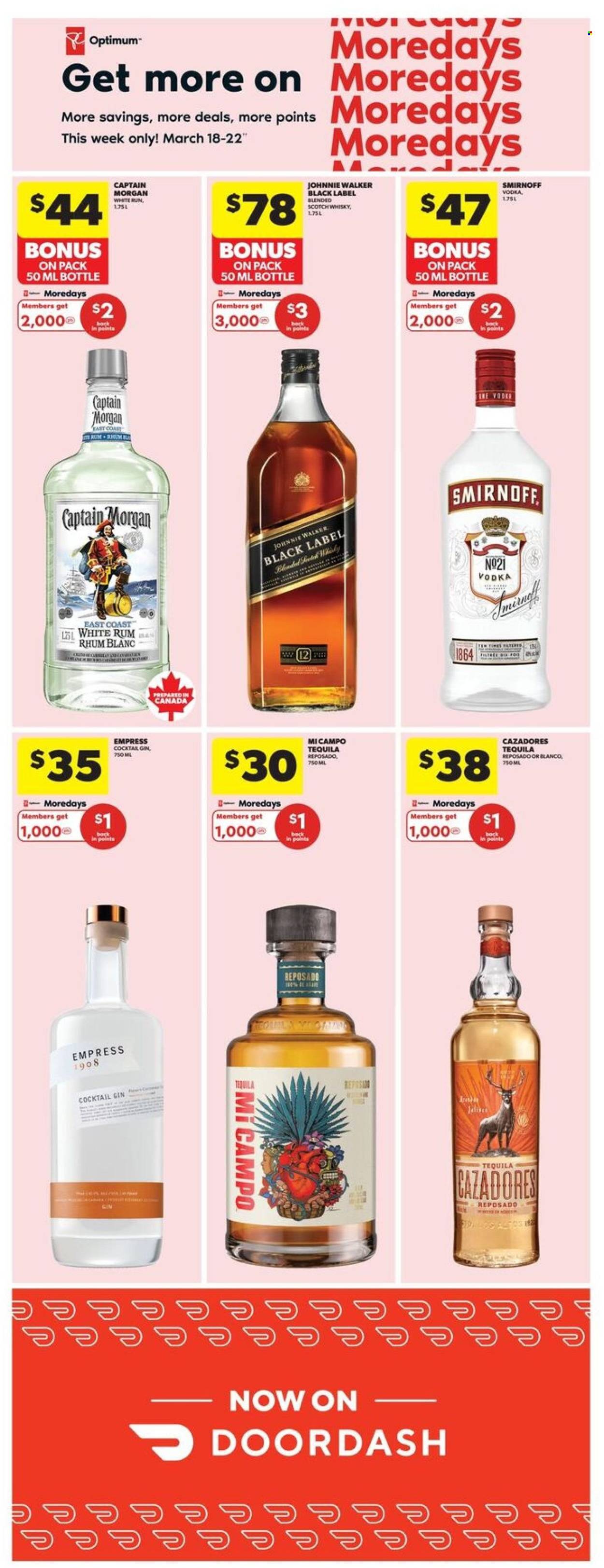 Real Canadian Liquorstore flyer - March 18, 2026 - March 22, 2026. Page 3