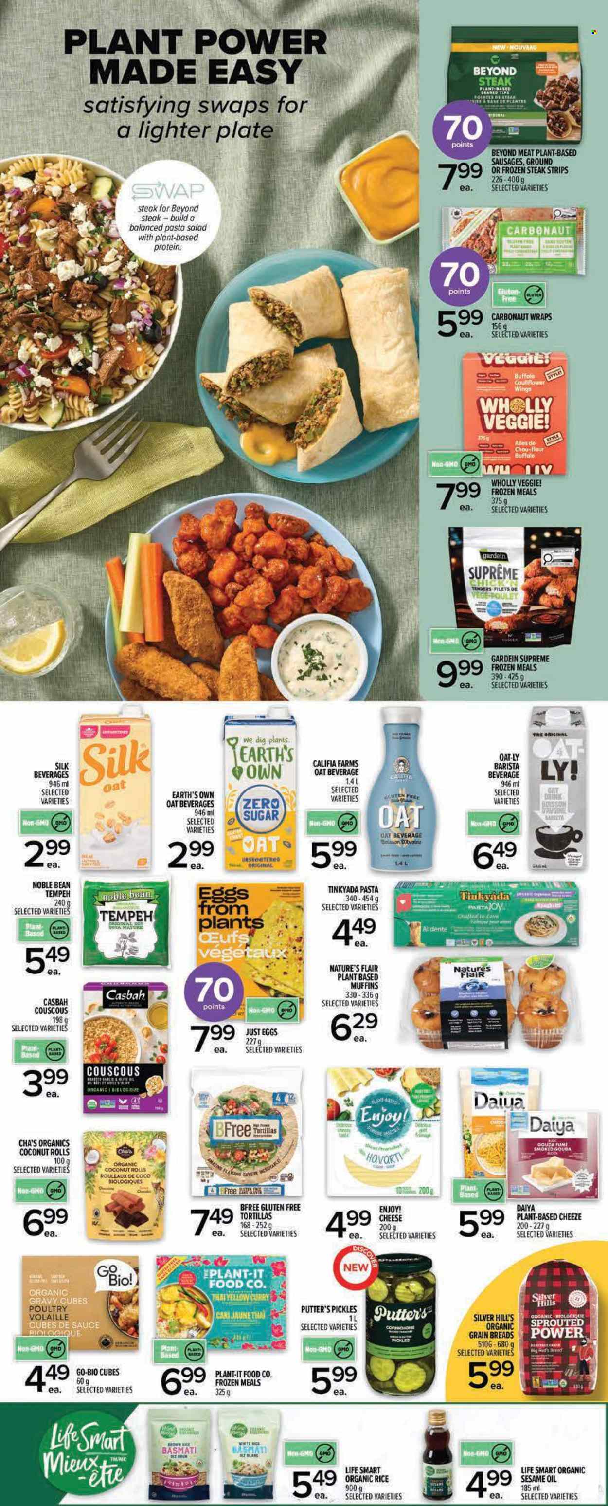 Metro flyer - March 19, 2026 - April 01, 2026. Page 2