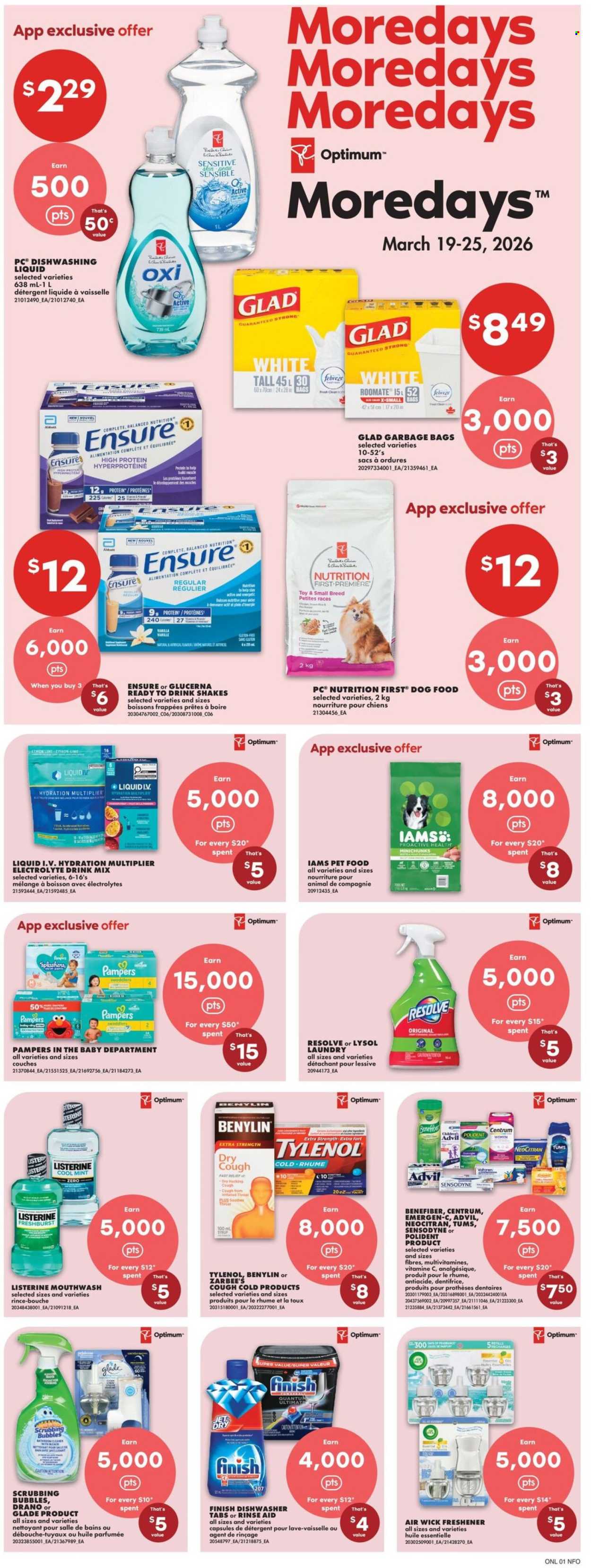 No Frills flyer - March 19, 2026 - March 25, 2026. Page 7