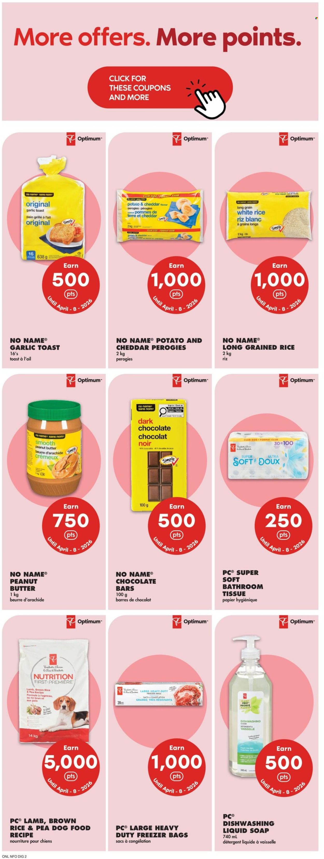 No Frills flyer - March 19, 2026 - March 25, 2026. Page 18