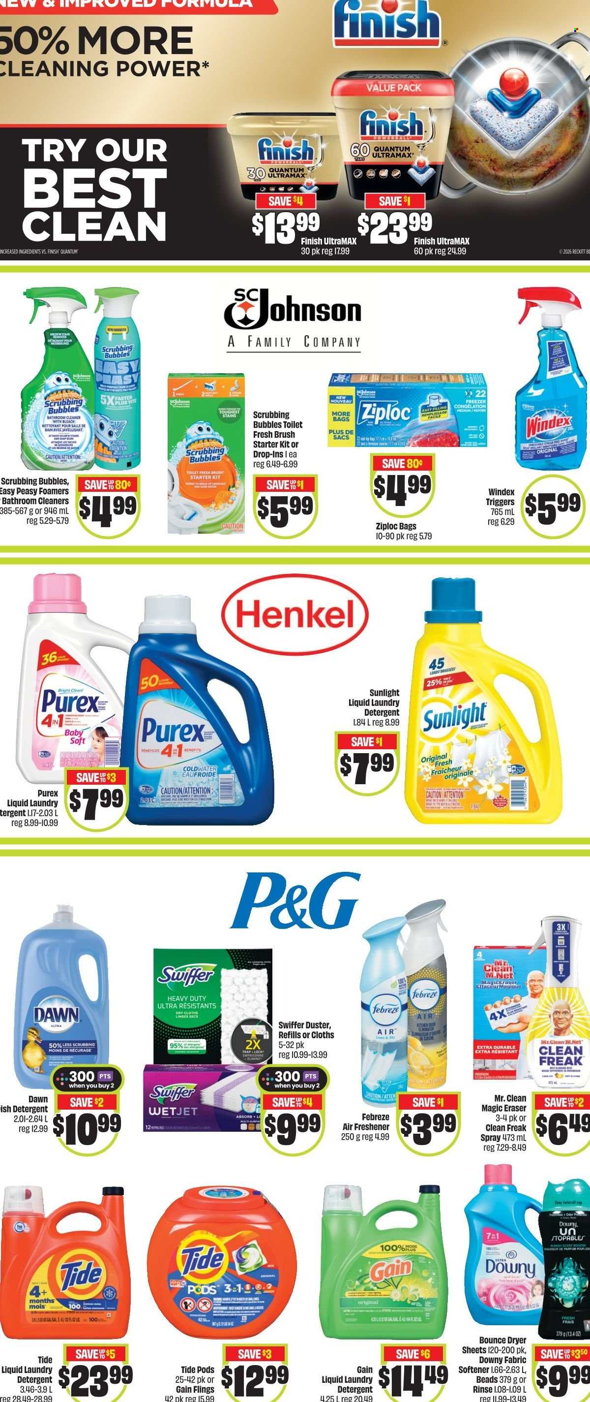 FreshCo. flyer - March 19, 2026 - March 25, 2026. Page 7