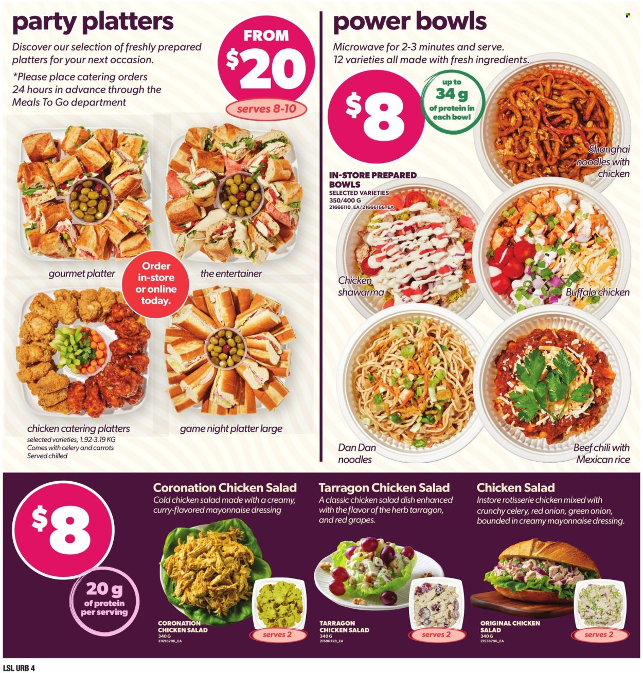 Loblaws flyer - March 19, 2026 - March 25, 2026. Page 4
