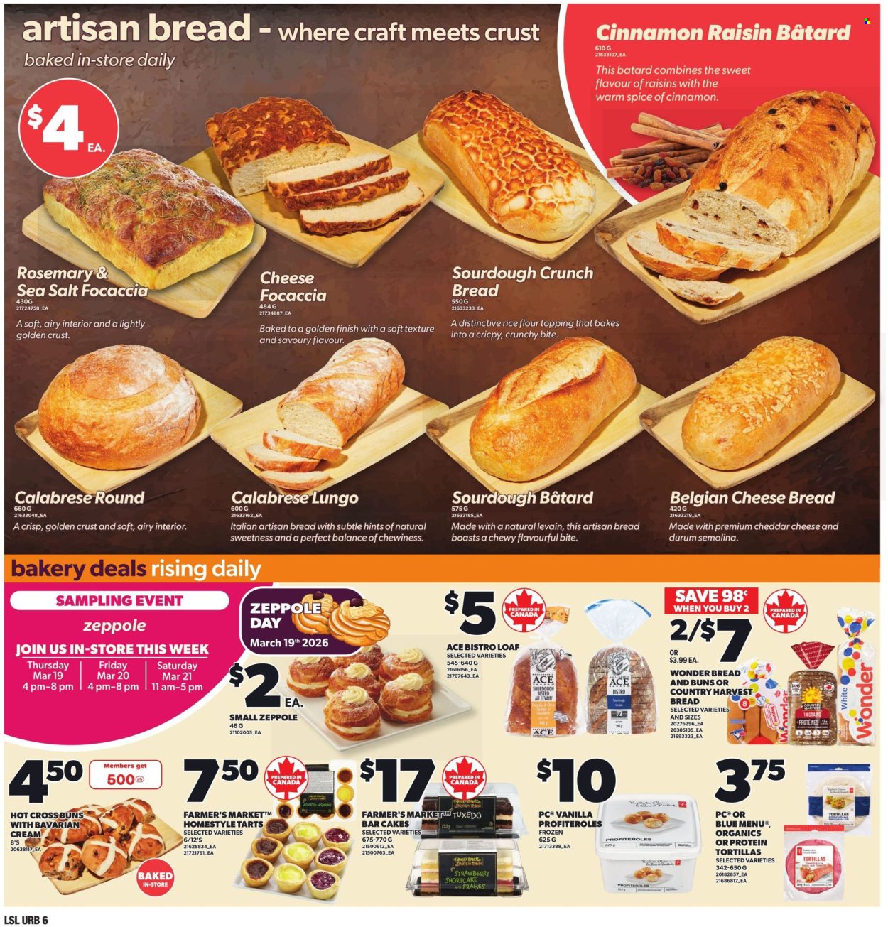 Loblaws flyer - March 19, 2026 - March 25, 2026. Page 6