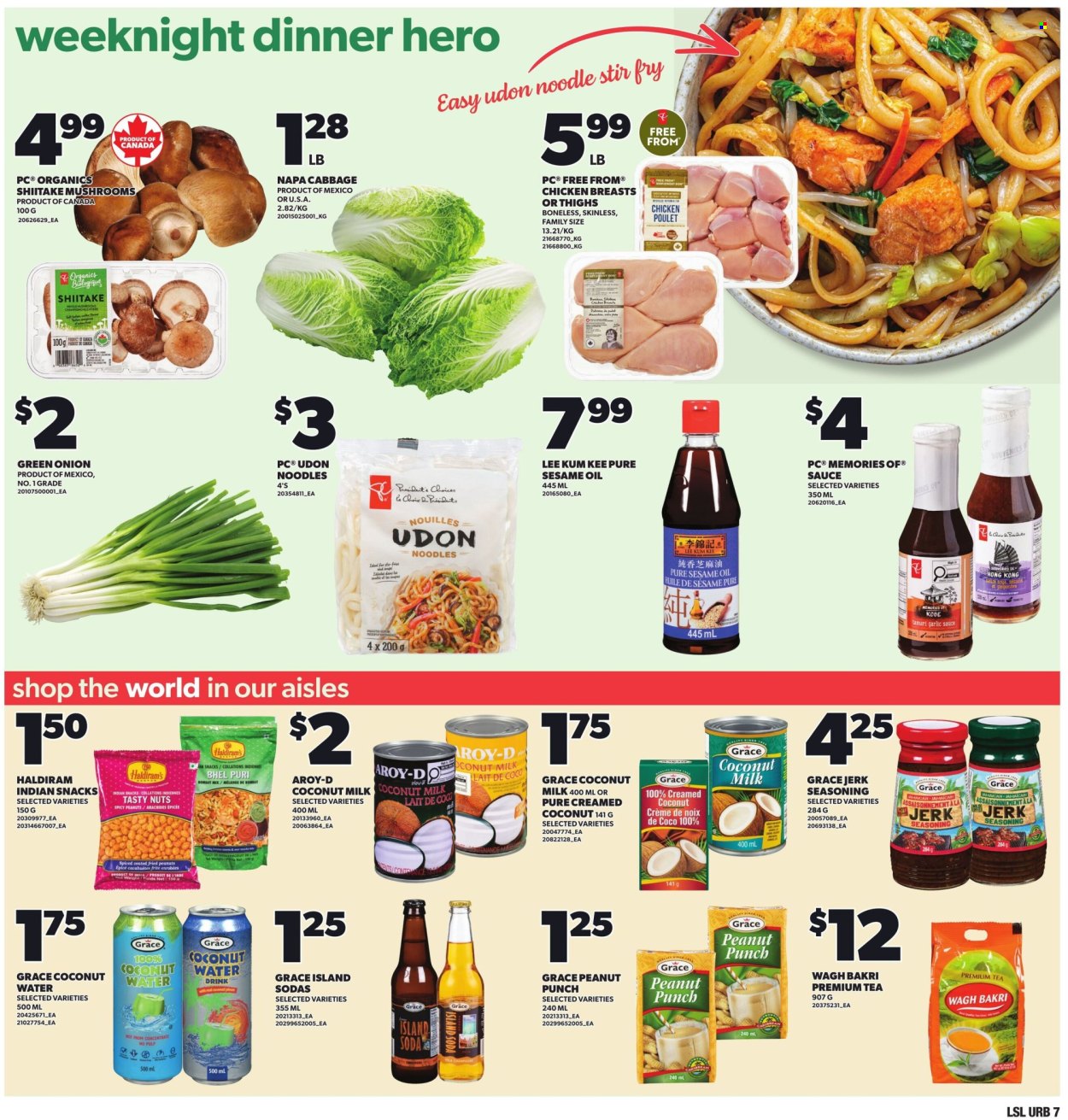 Loblaws flyer - March 19, 2026 - March 25, 2026. Page 7