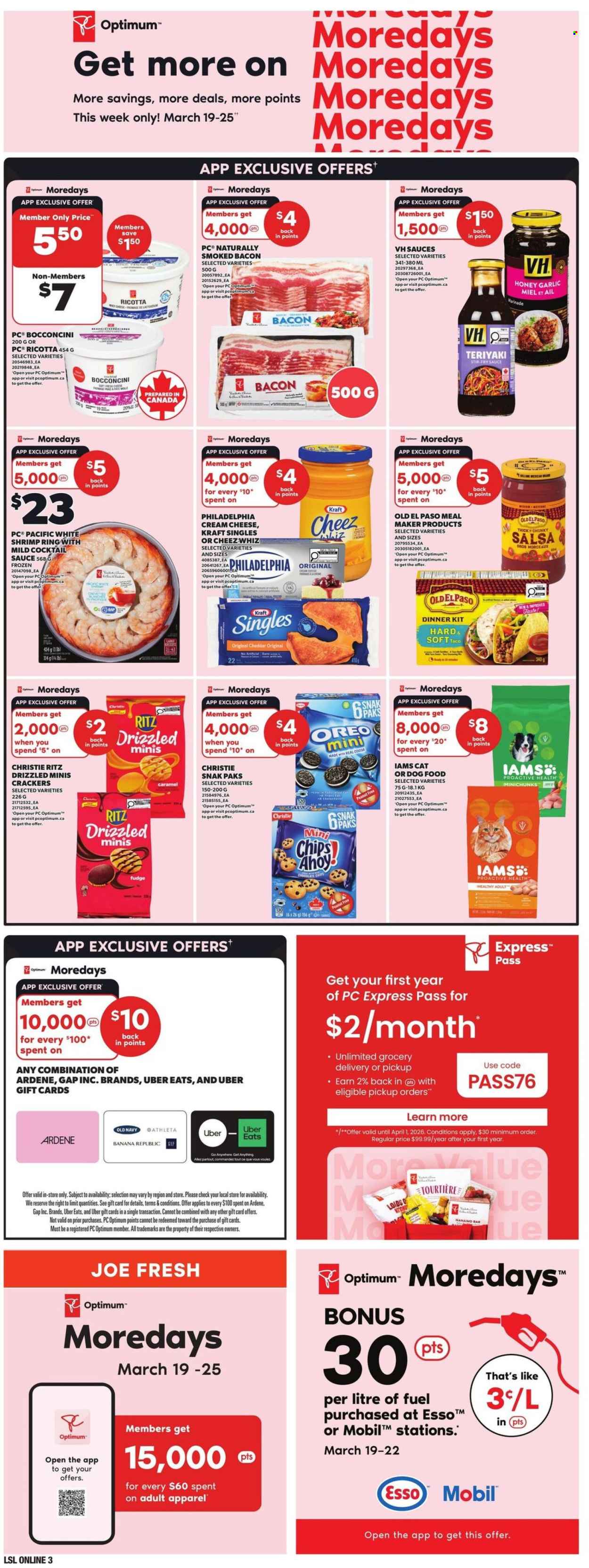 Loblaws flyer - March 19, 2026 - March 25, 2026. Page 12