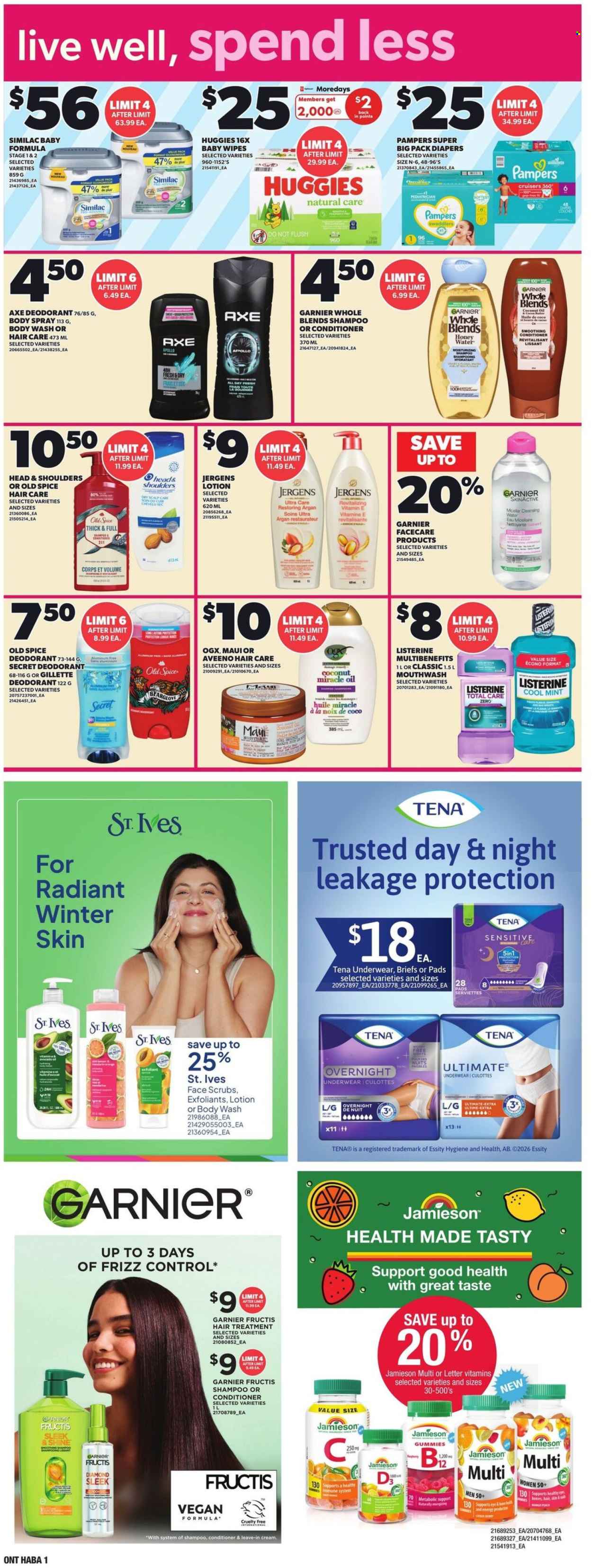 Loblaws flyer - March 19, 2026 - March 25, 2026. Page 20