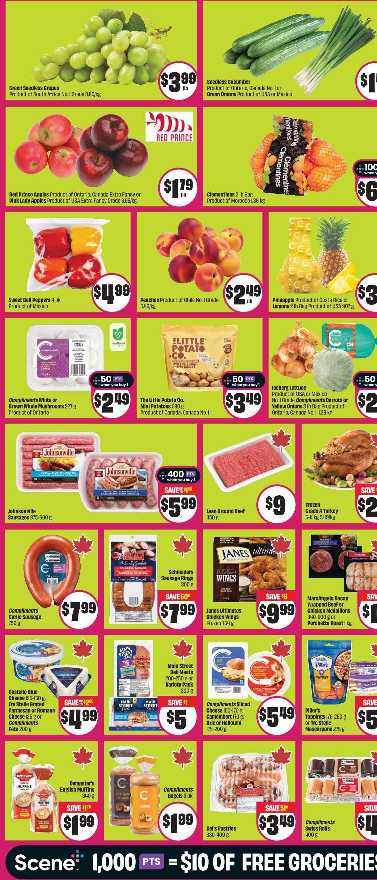 Chalo! FreshCo. flyer - March 19, 2026 - March 25, 2026. Page 3