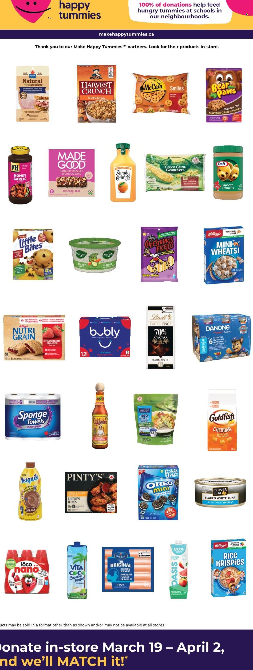 Chalo! FreshCo. flyer - March 19, 2026 - March 25, 2026. Page 5