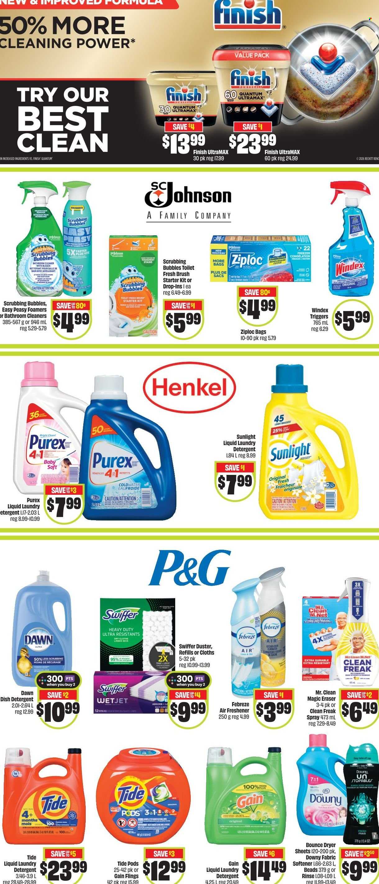 Chalo! FreshCo. flyer - March 19, 2026 - March 25, 2026. Page 7