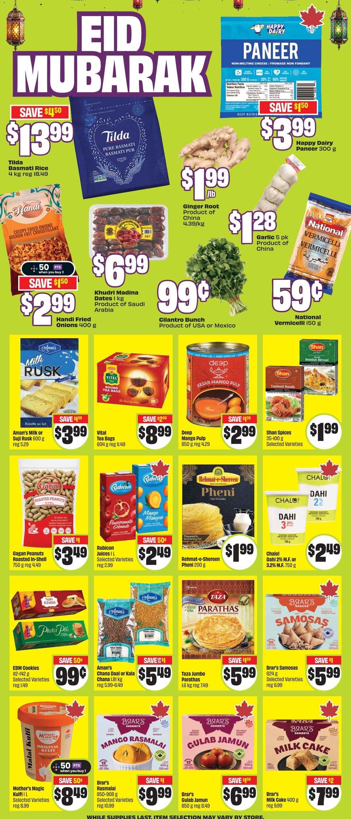 Chalo! FreshCo. flyer - March 19, 2026 - March 25, 2026. Page 9