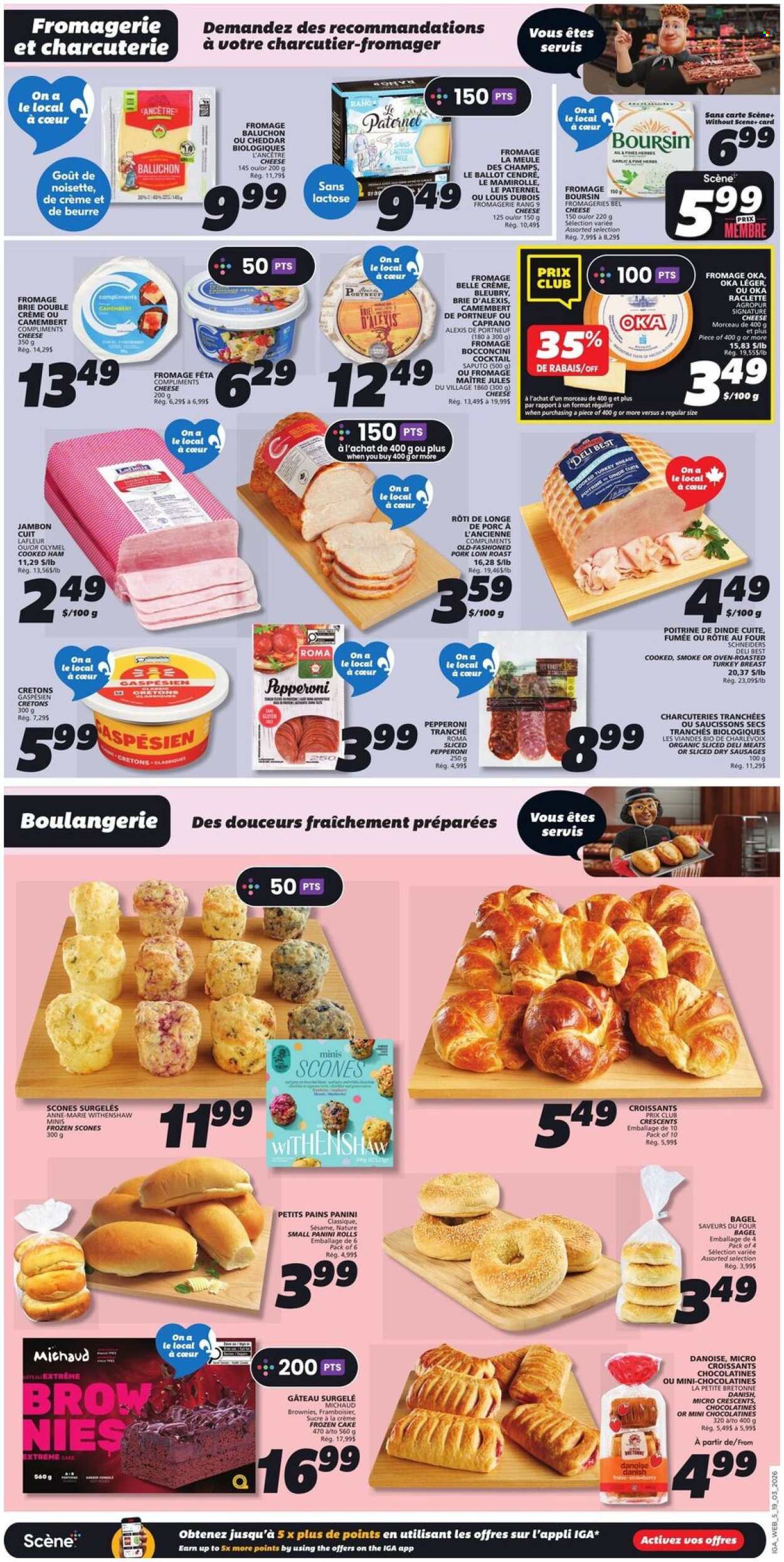 IGA flyer - March 19, 2026 - March 25, 2026. Page 7