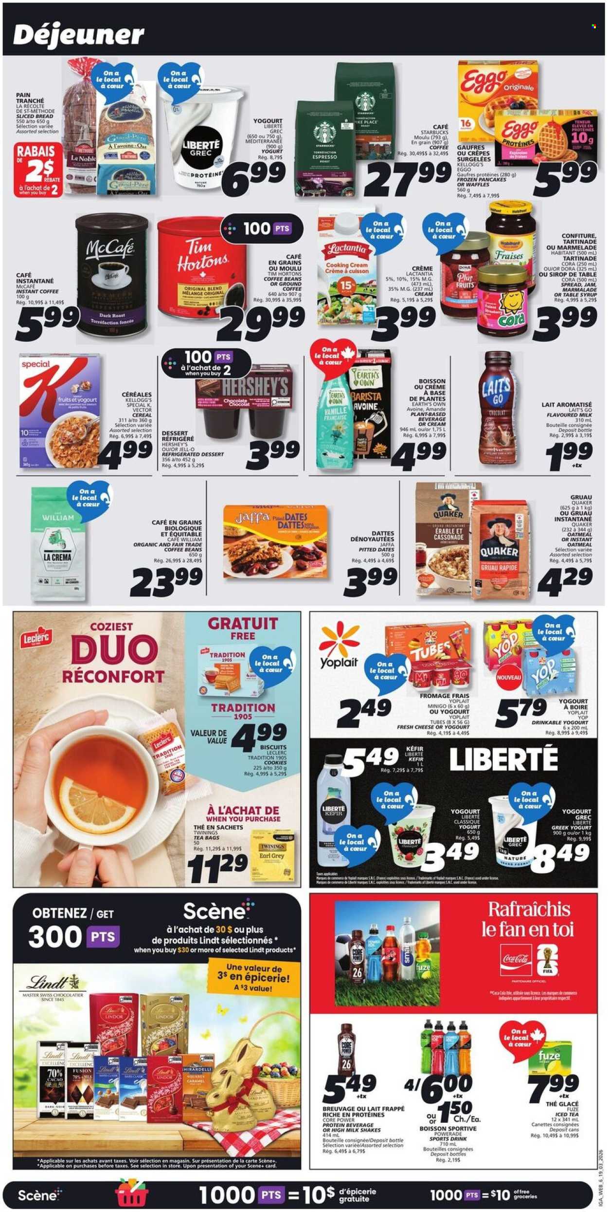 IGA flyer - March 19, 2026 - March 25, 2026. Page 10