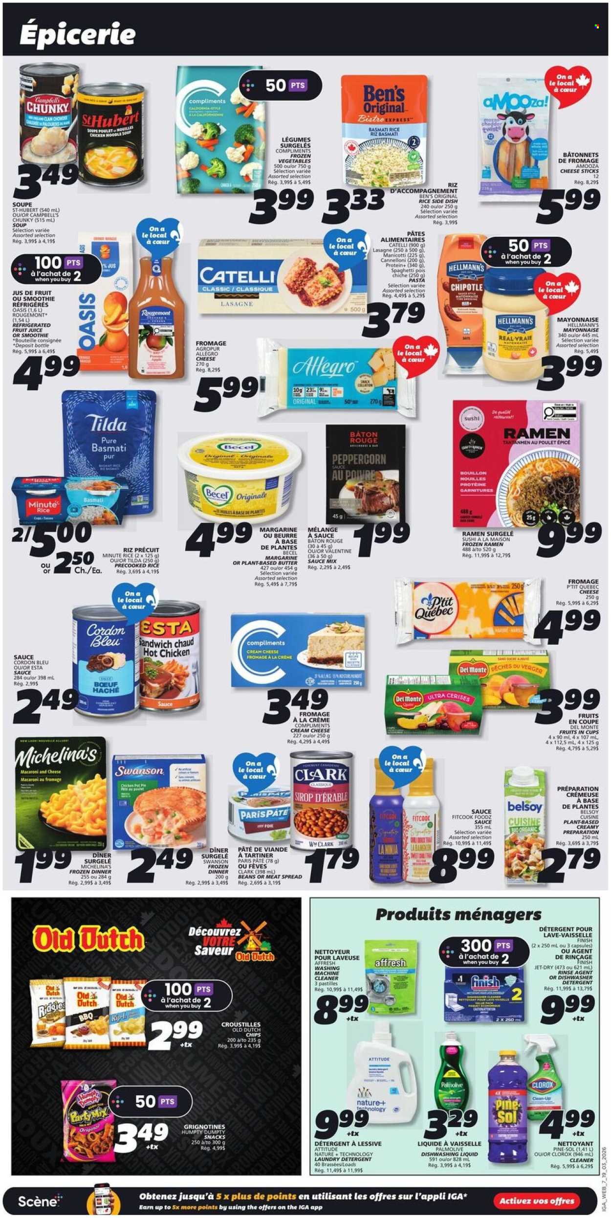 IGA flyer - March 19, 2026 - March 25, 2026. Page 11