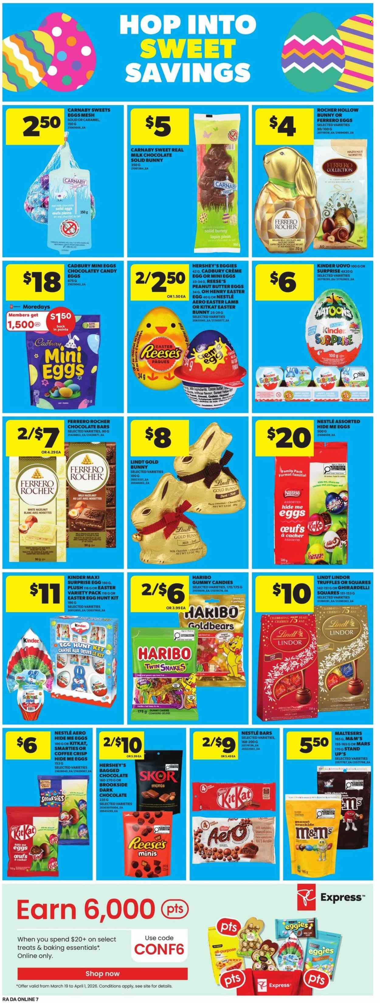 Atlantic Superstore flyer - March 19, 2026 - March 25, 2026. Page 13