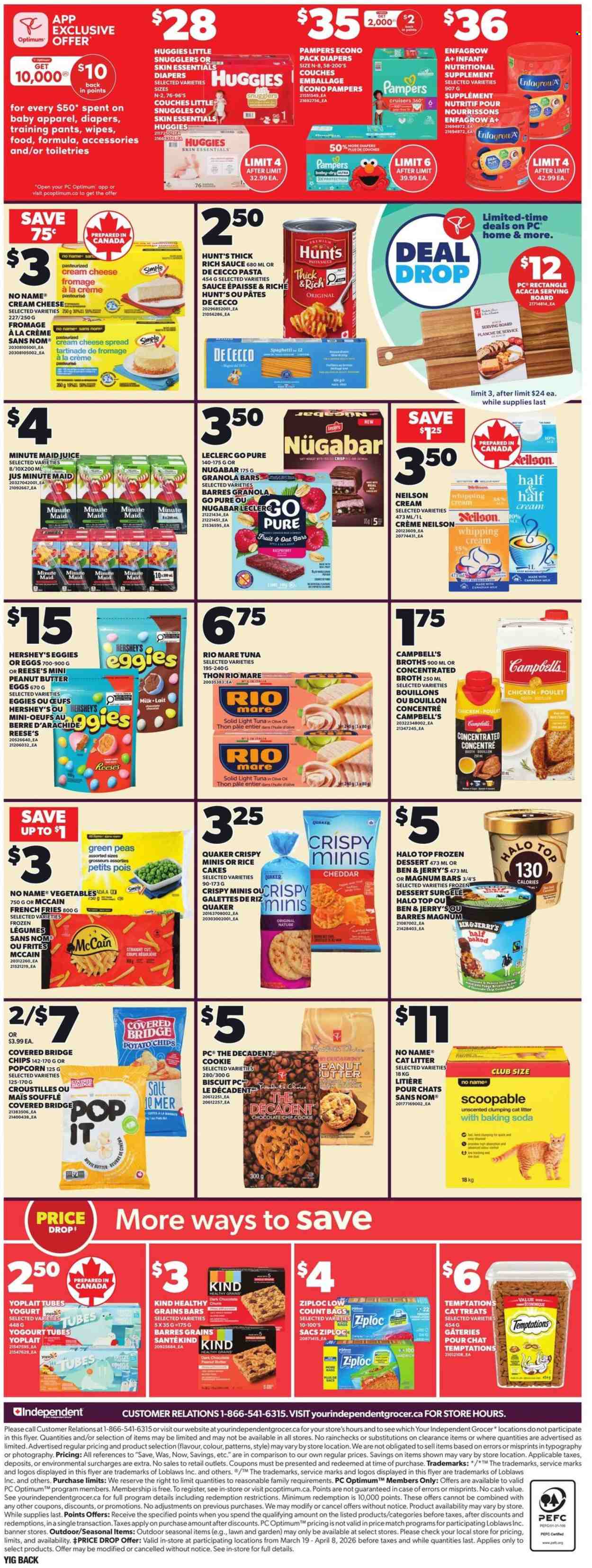 Independent flyer - March 19, 2026 - March 25, 2026. Page 3