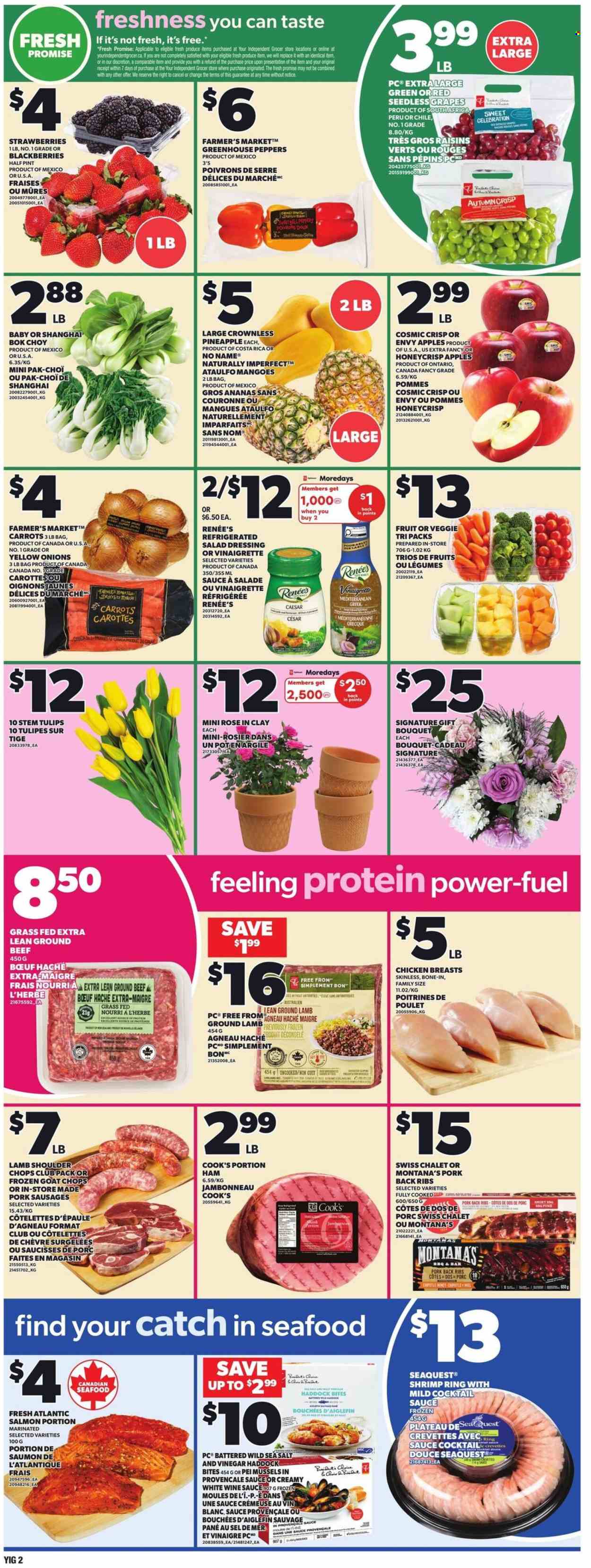 Independent flyer - March 19, 2026 - March 25, 2026. Page 4