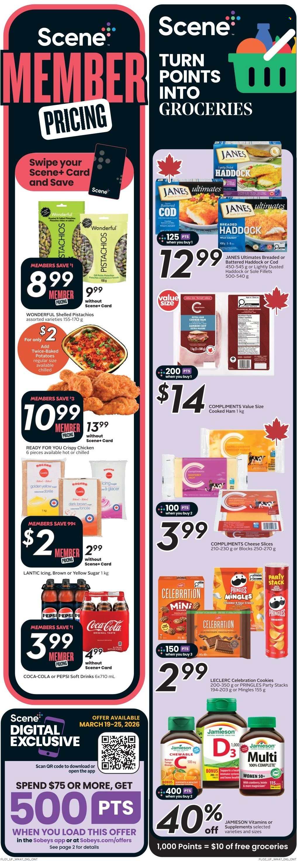 Sobeys Urban Fresh flyer - March 19, 2026 - March 25, 2026. Page 2
