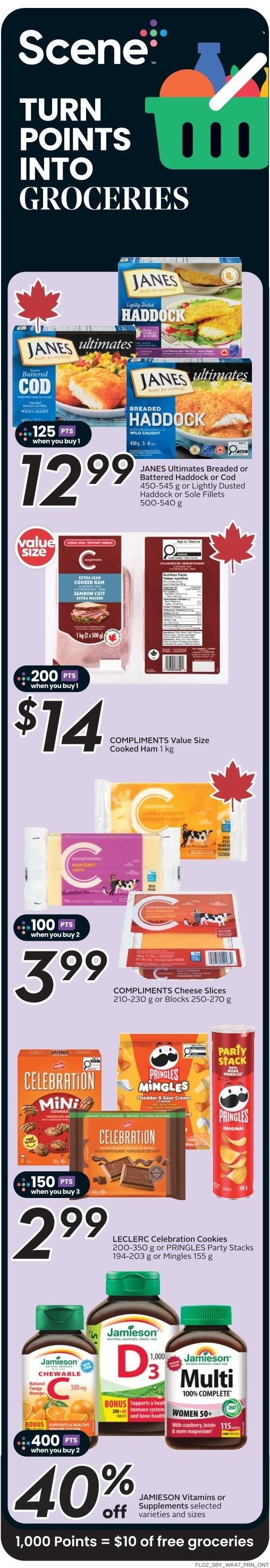 Sobeys flyer - March 19, 2026 - March 25, 2026. Page 3