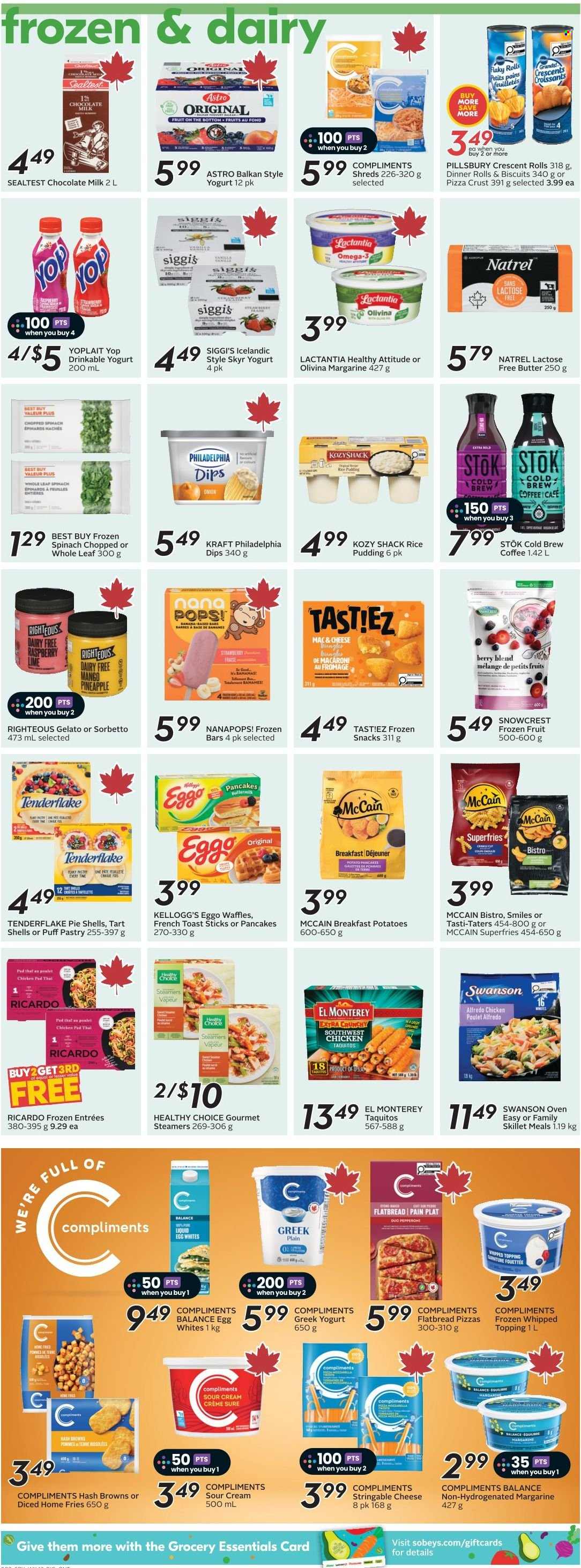 Sobeys flyer - March 19, 2026 - March 25, 2026. Page 10