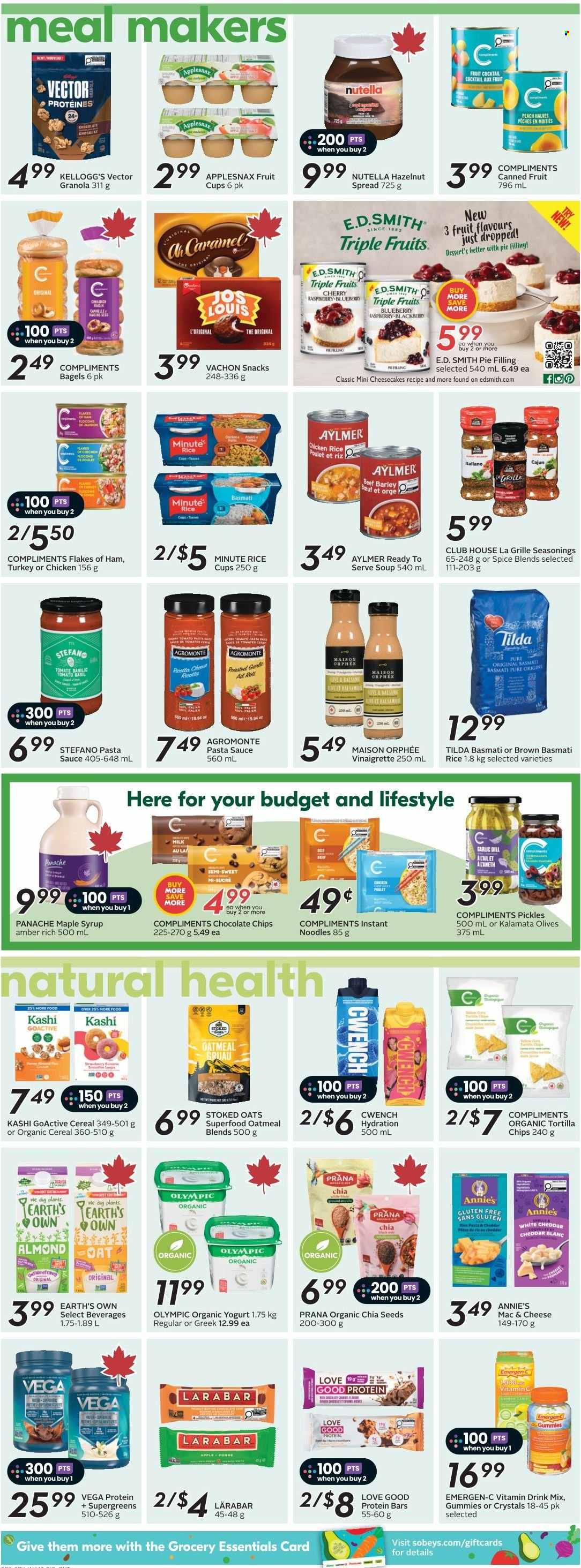 Sobeys flyer - March 19, 2026 - March 25, 2026. Page 11