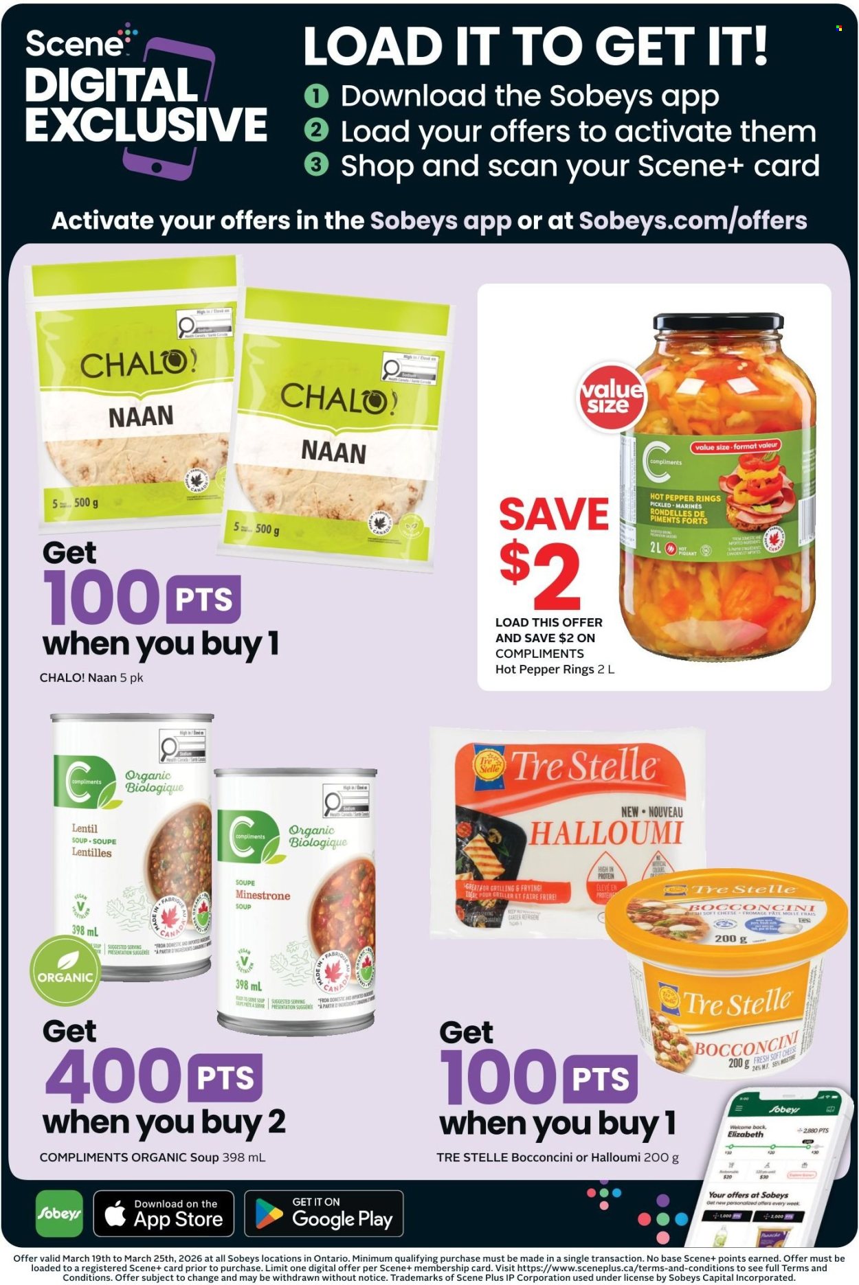 Sobeys flyer - March 19, 2026 - March 25, 2026. Page 13