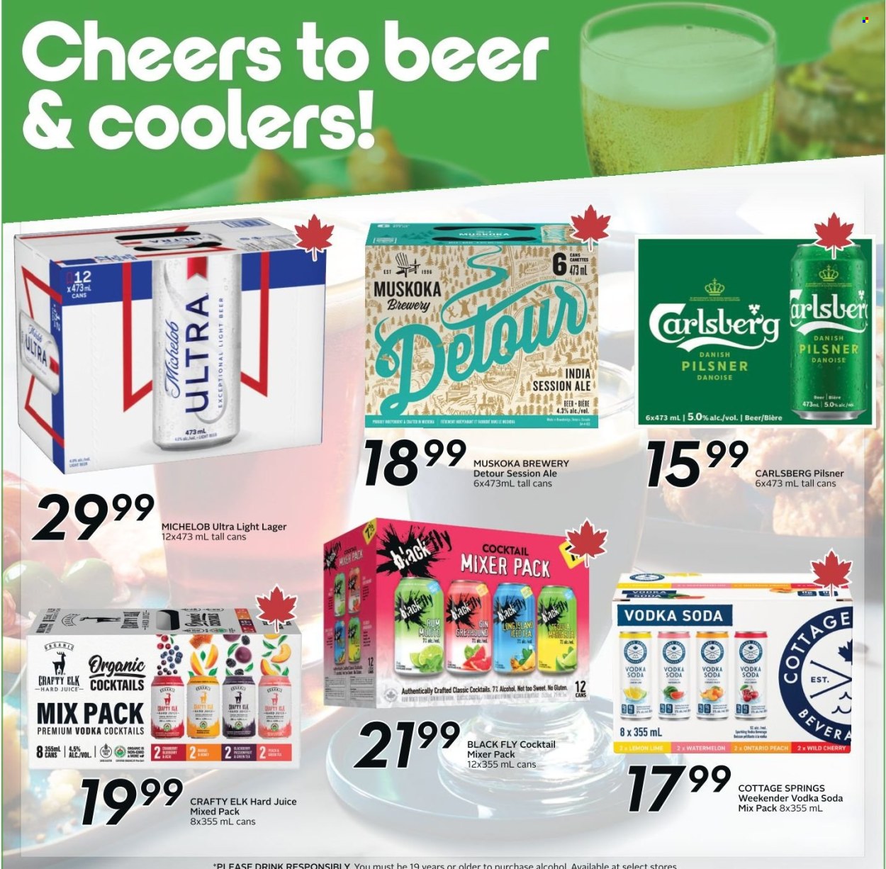 Sobeys flyer - March 19, 2026 - March 25, 2026. Page 14