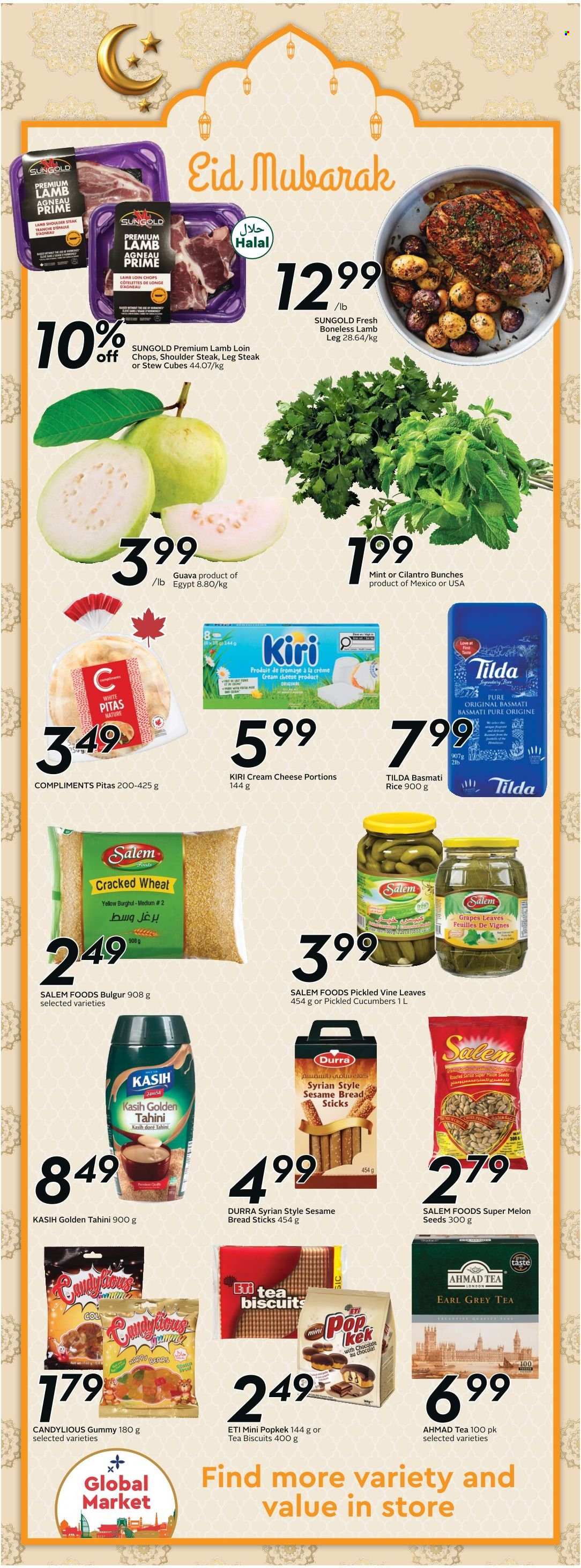 Sobeys flyer - March 19, 2026 - March 25, 2026. Page 16