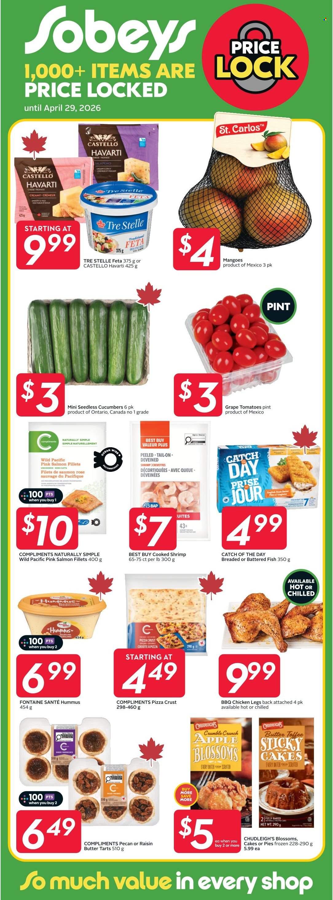 Sobeys flyer - March 19, 2026 - March 25, 2026. Page 17