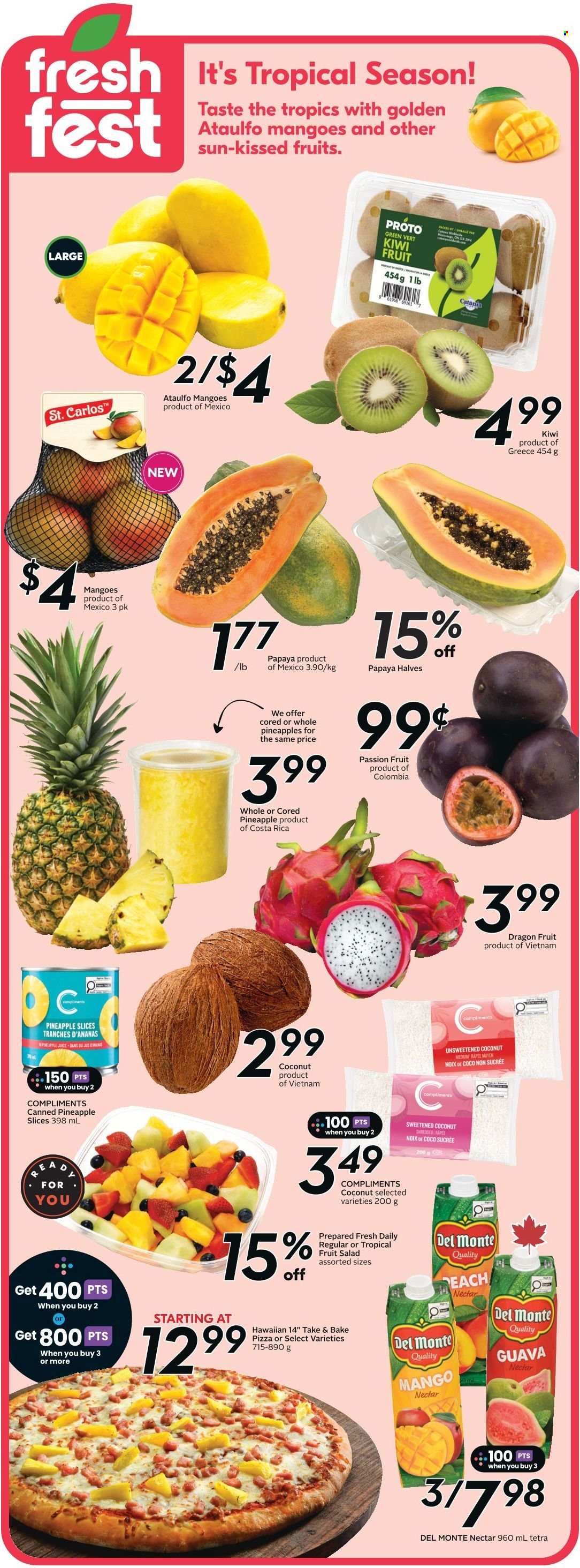 Sobeys flyer - March 19, 2026 - March 25, 2026. Page 19