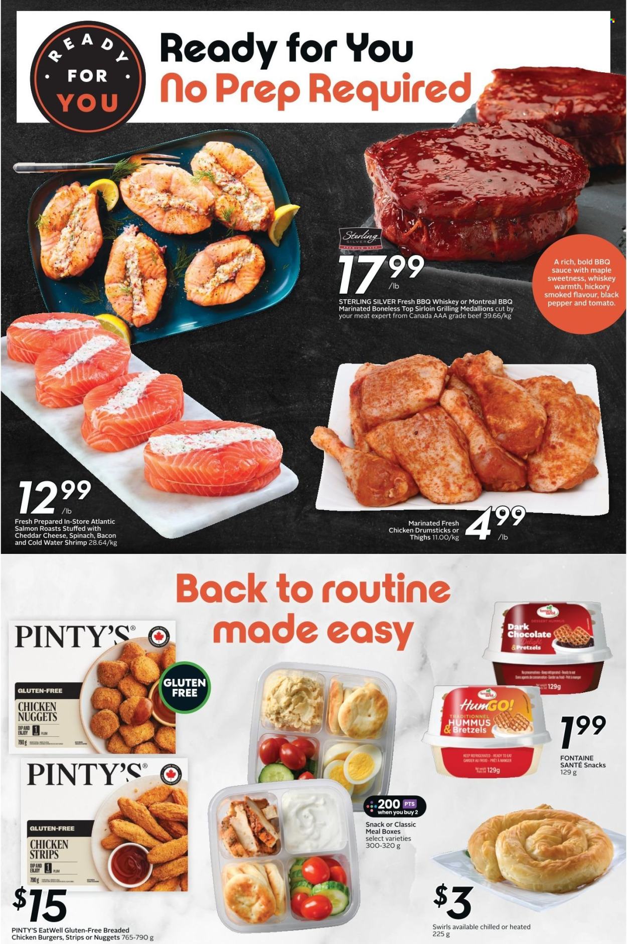 Sobeys flyer - March 19, 2026 - March 25, 2026. Page 20