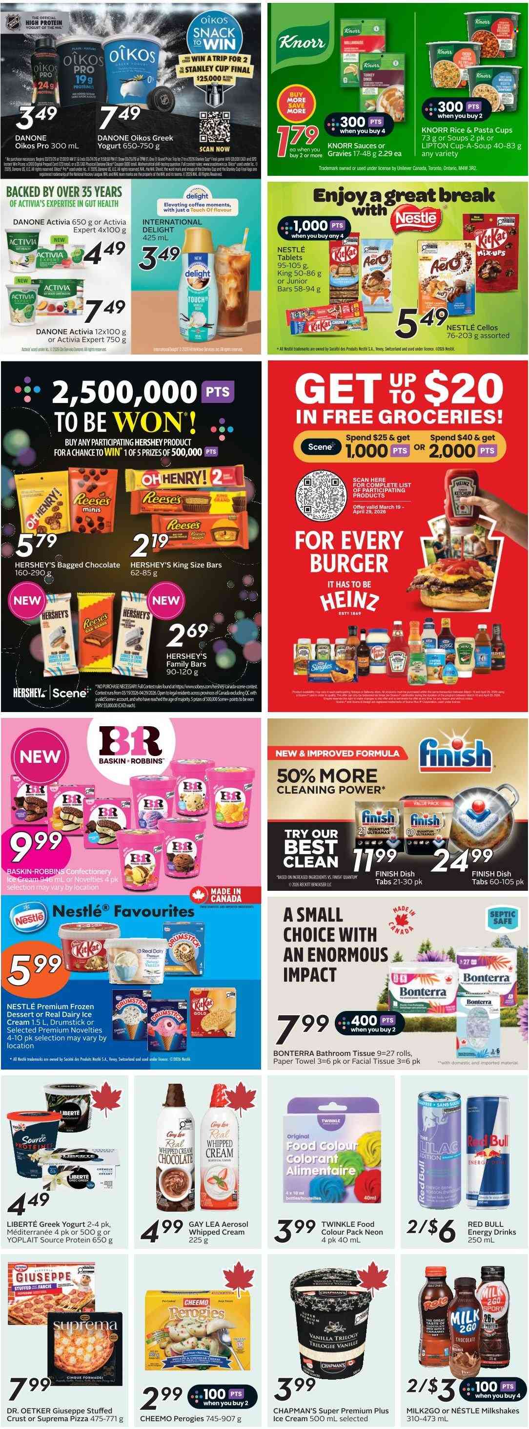Sobeys flyer - March 19, 2026 - March 25, 2026. Page 22