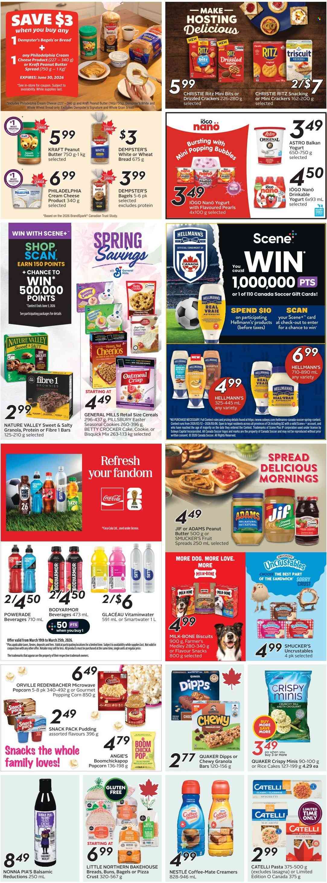 Sobeys flyer - March 19, 2026 - March 25, 2026. Page 23