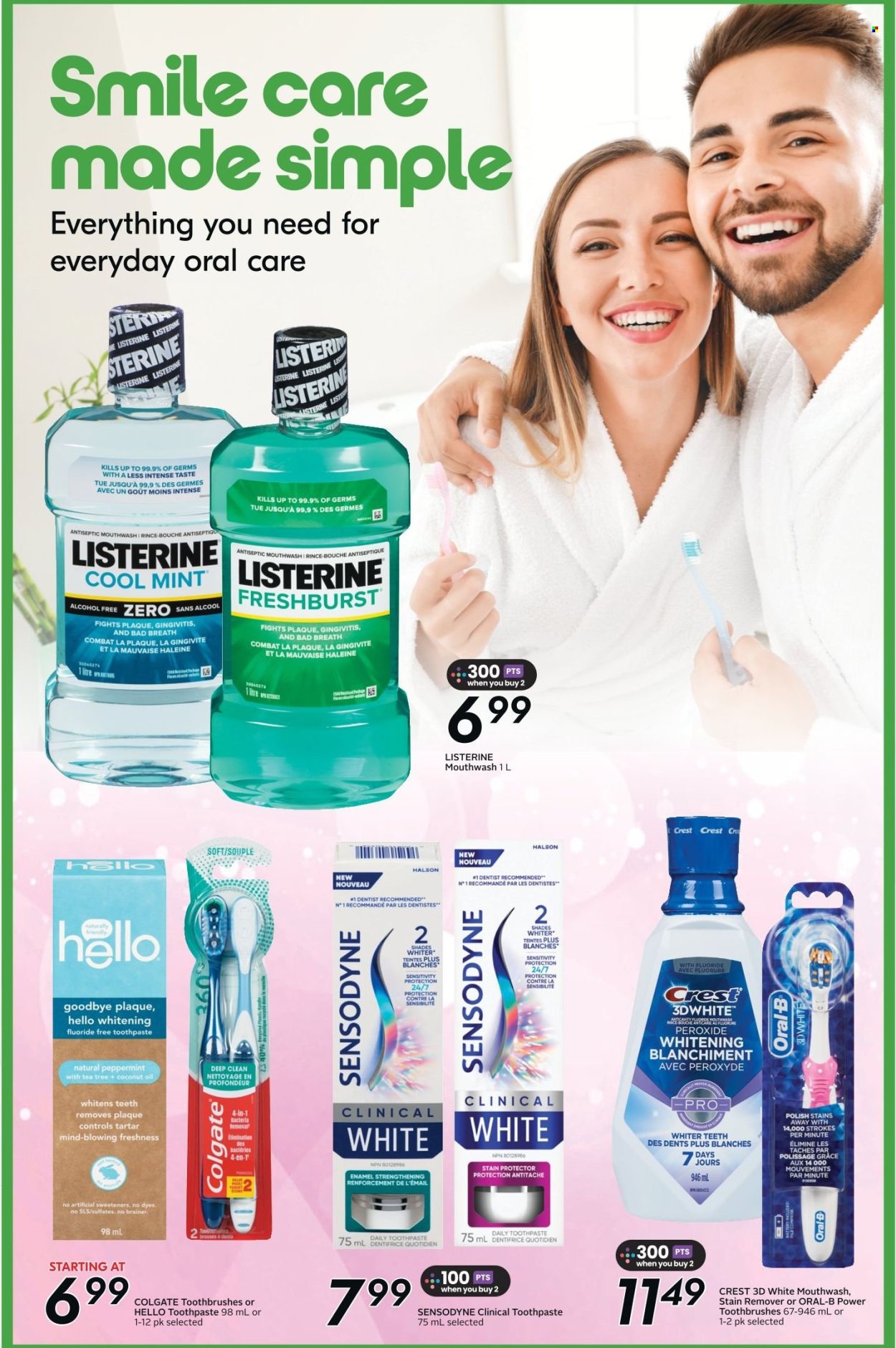 Sobeys flyer - March 19, 2026 - March 25, 2026. Page 24