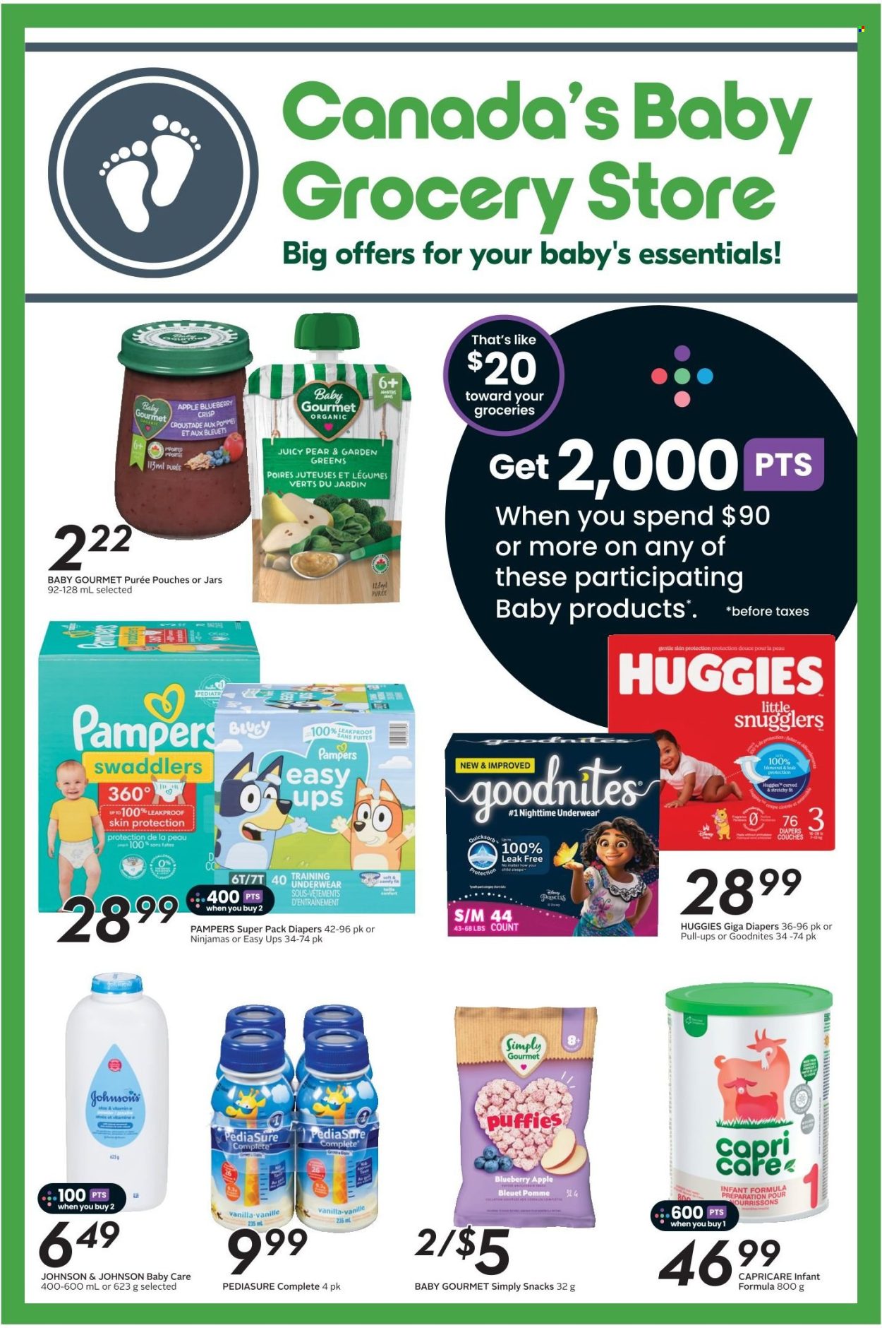 Sobeys flyer - March 19, 2026 - March 25, 2026. Page 25