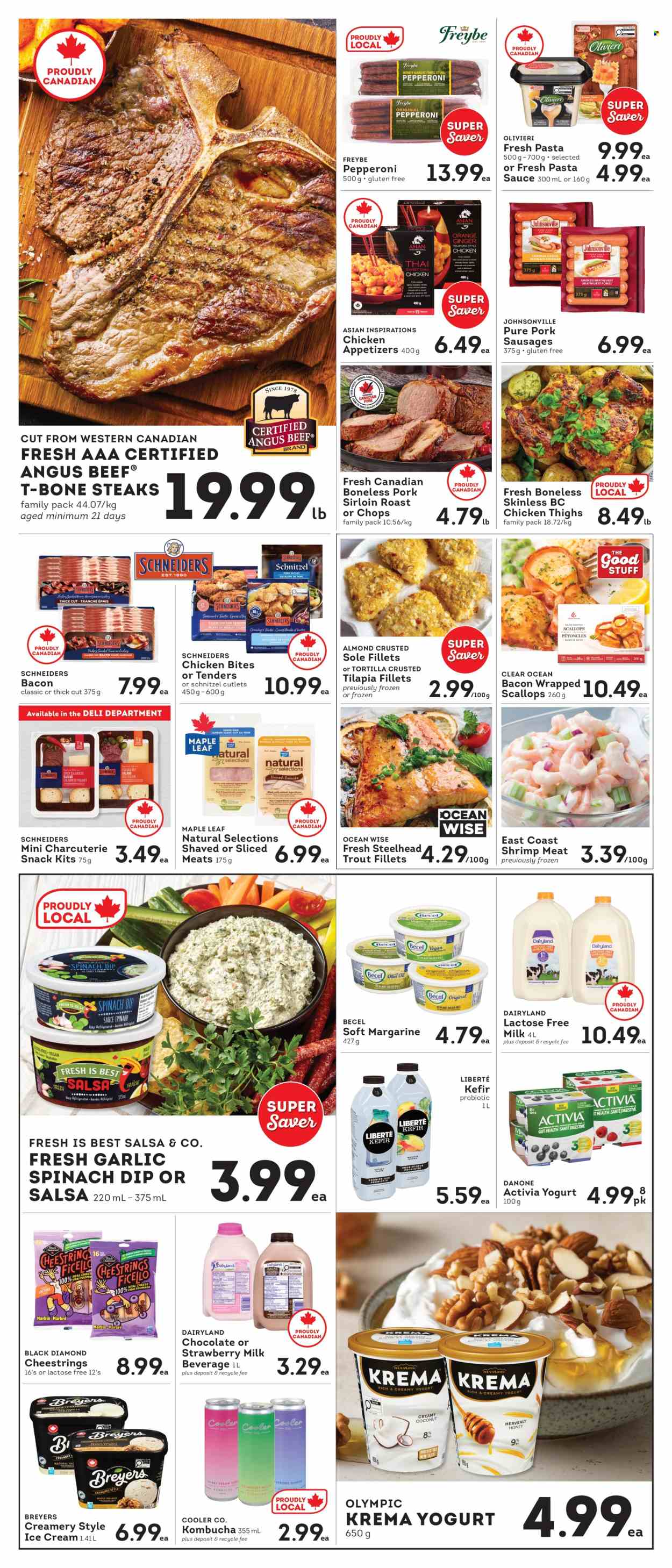 IGA Simple Goodness flyer - March 20, 2026 - March 26, 2026. Page 2