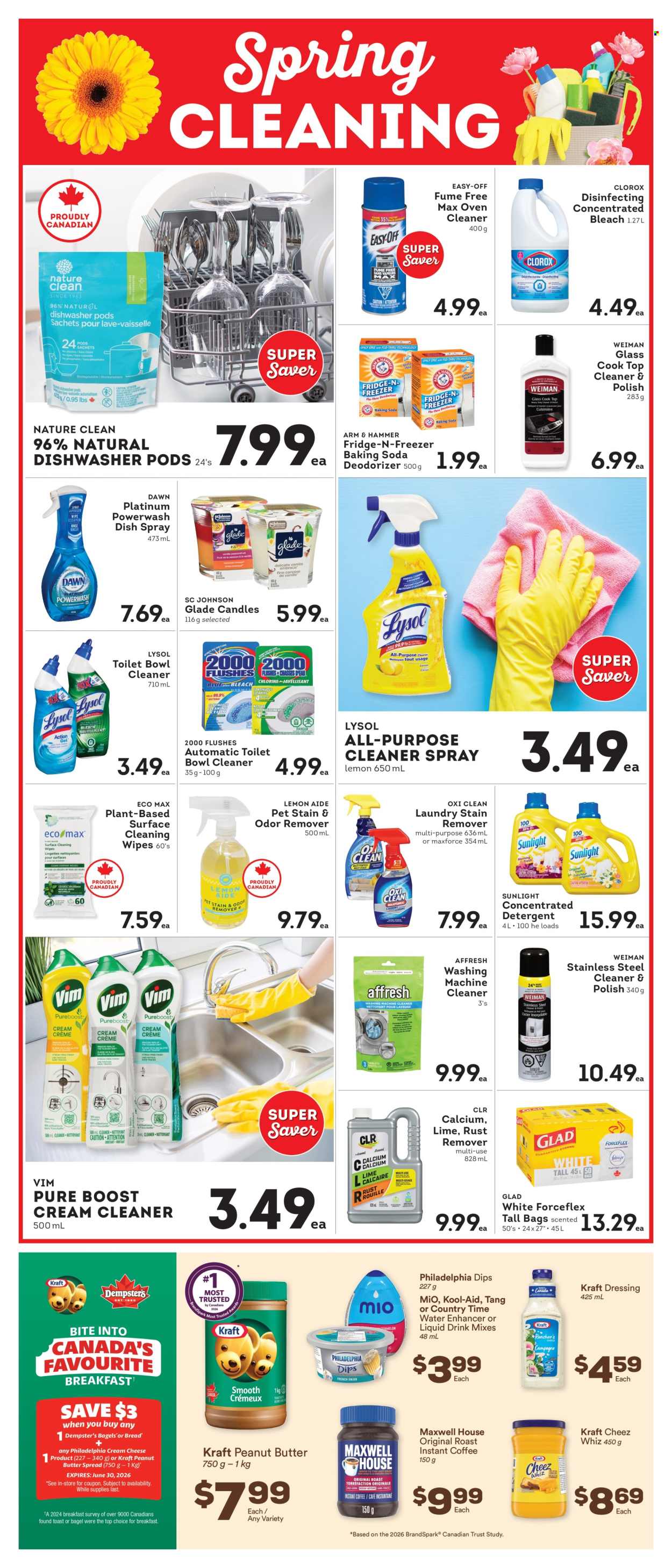 IGA Simple Goodness flyer - March 20, 2026 - March 26, 2026. Page 3