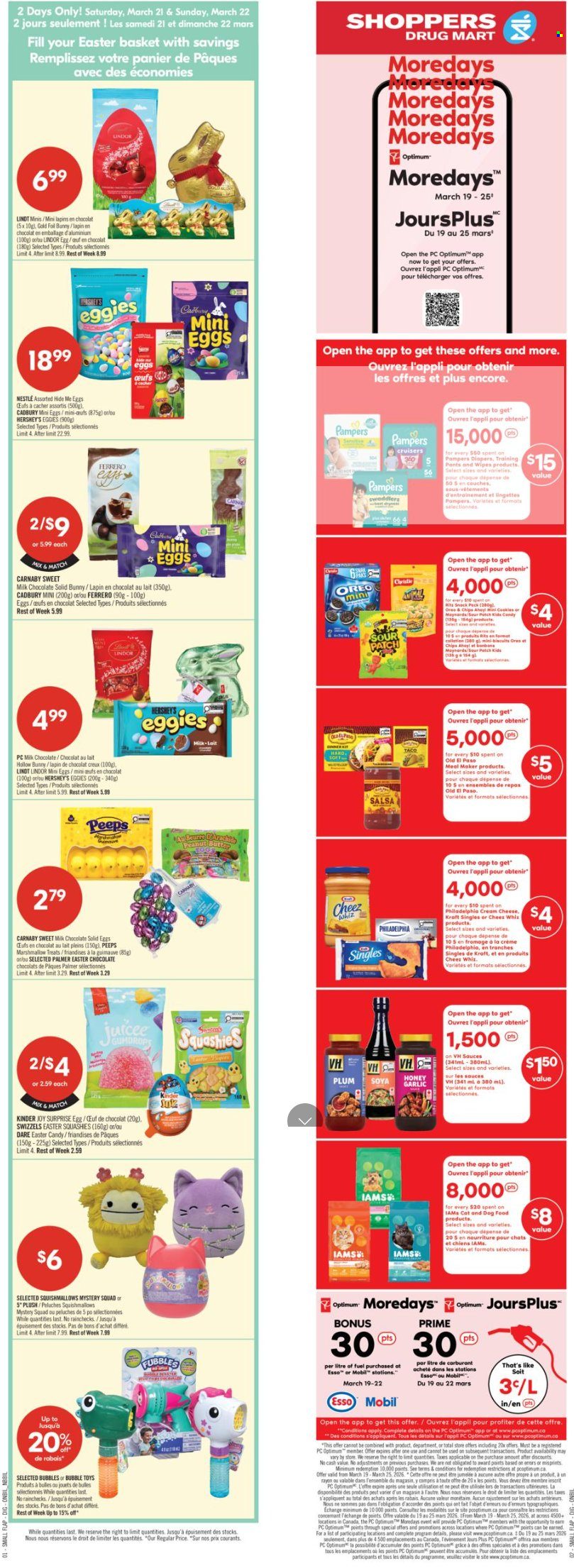 Shoppers Drug Mart flyer - March 21, 2026 - March 26, 2026. Page 3