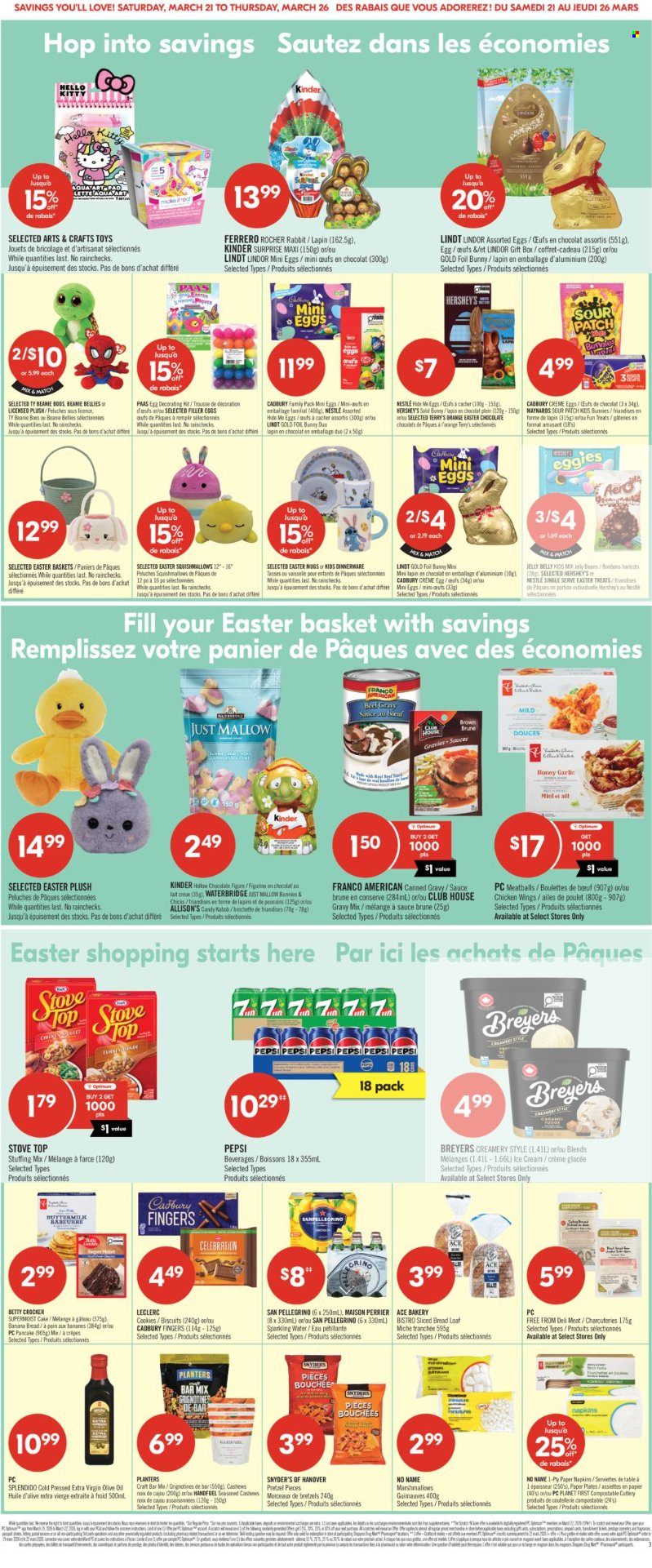 Shoppers Drug Mart flyer - March 21, 2026 - March 26, 2026. Page 5