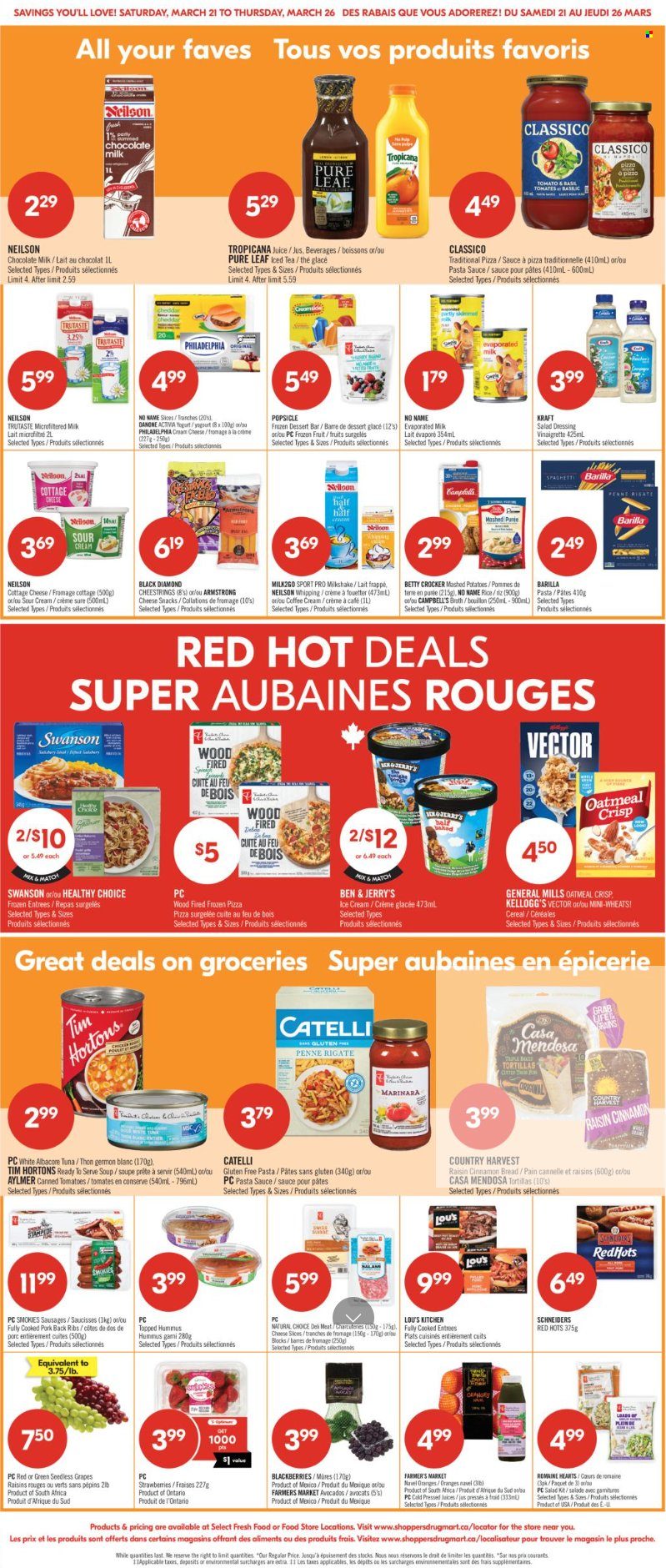 Shoppers Drug Mart flyer - March 21, 2026 - March 26, 2026. Page 6