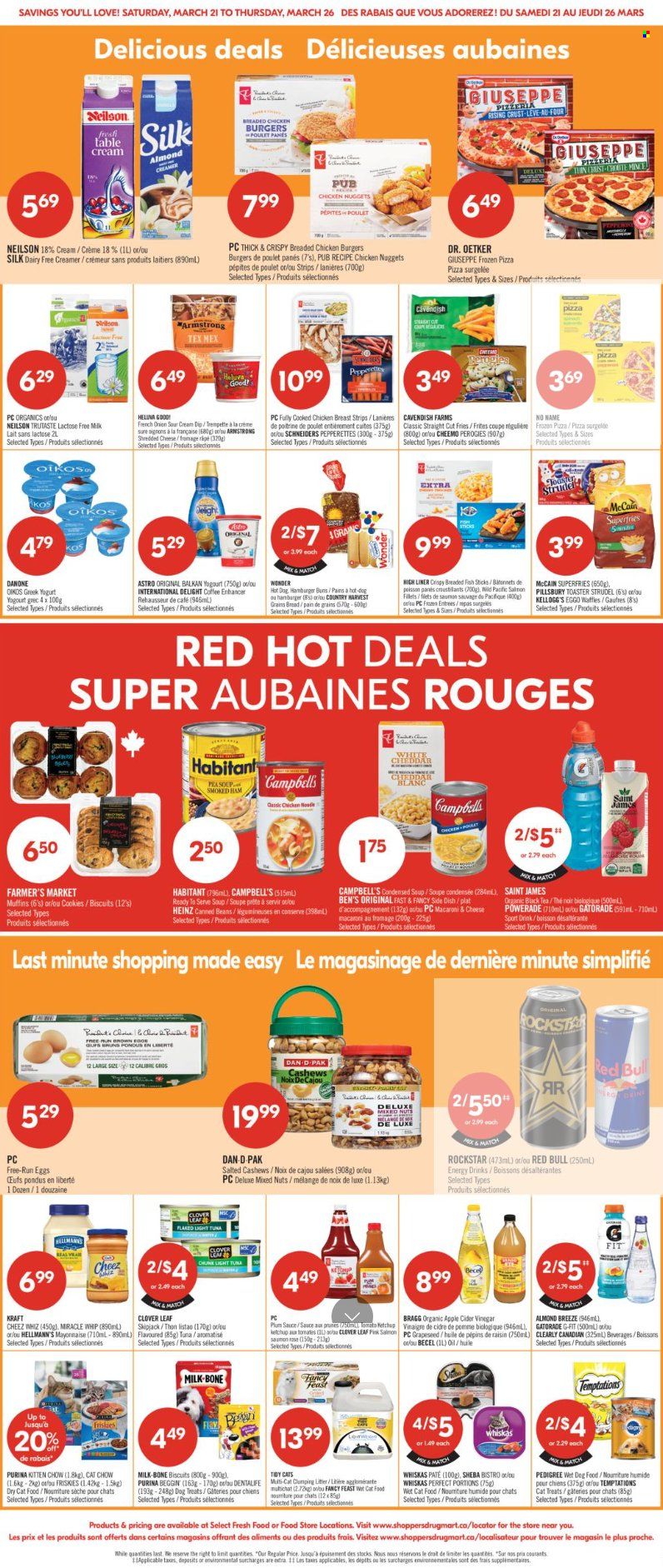 Shoppers Drug Mart flyer - March 21, 2026 - March 26, 2026. Page 7
