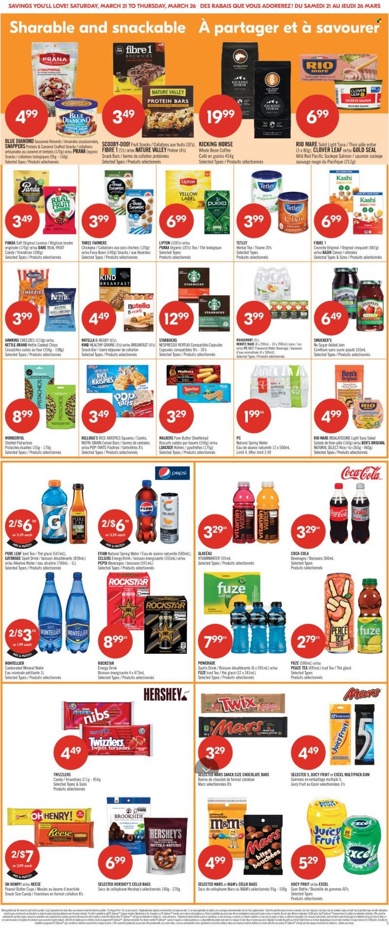 Shoppers Drug Mart flyer - March 21, 2026 - March 26, 2026. Page 9