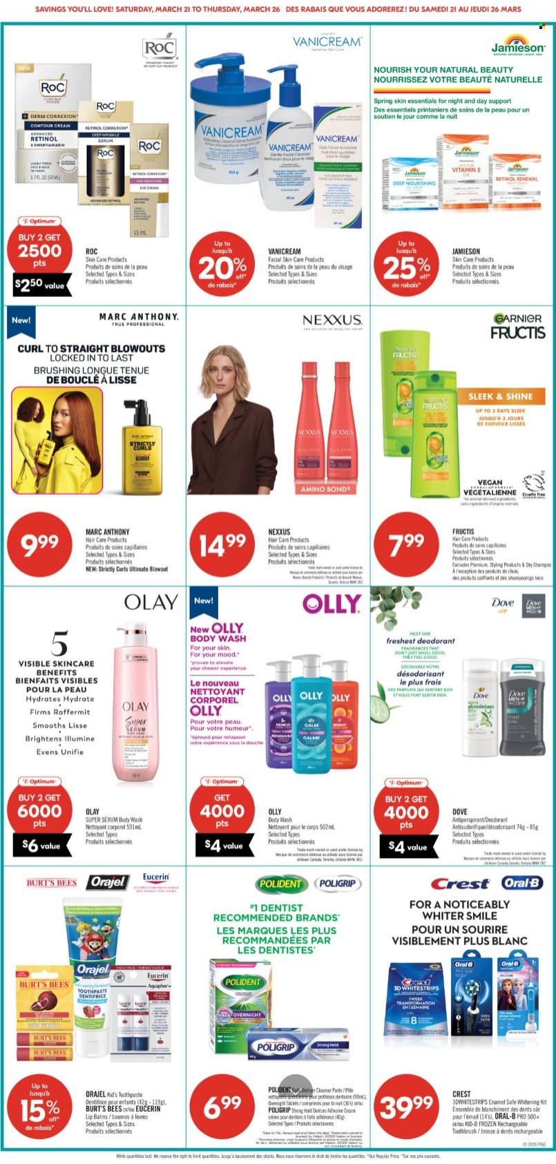 Shoppers Drug Mart flyer - March 21, 2026 - March 26, 2026. Page 12