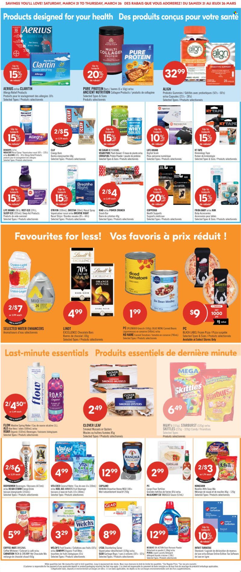 Shoppers Drug Mart flyer - March 21, 2026 - March 26, 2026. Page 15