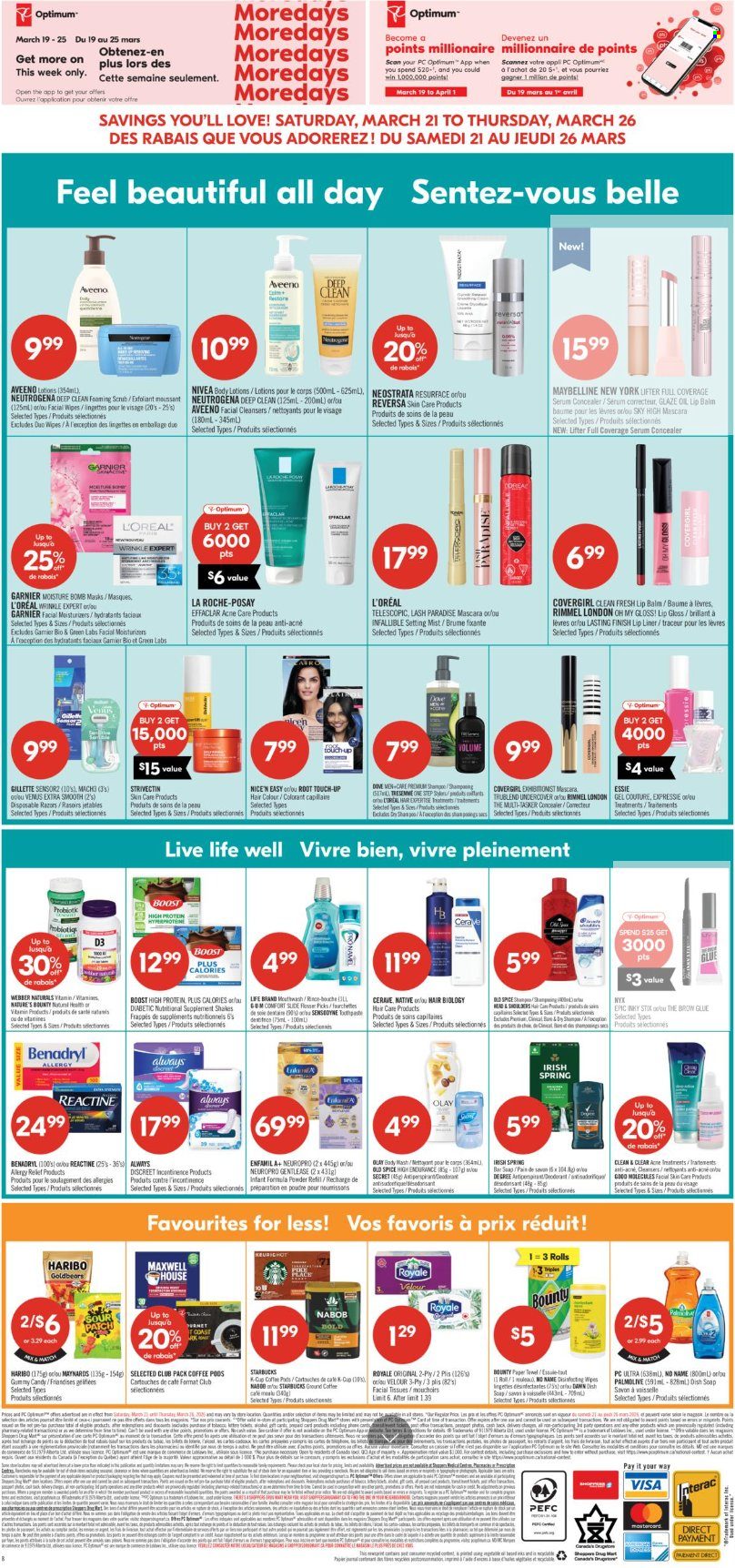 Shoppers Drug Mart flyer - March 21, 2026 - March 26, 2026. Page 17