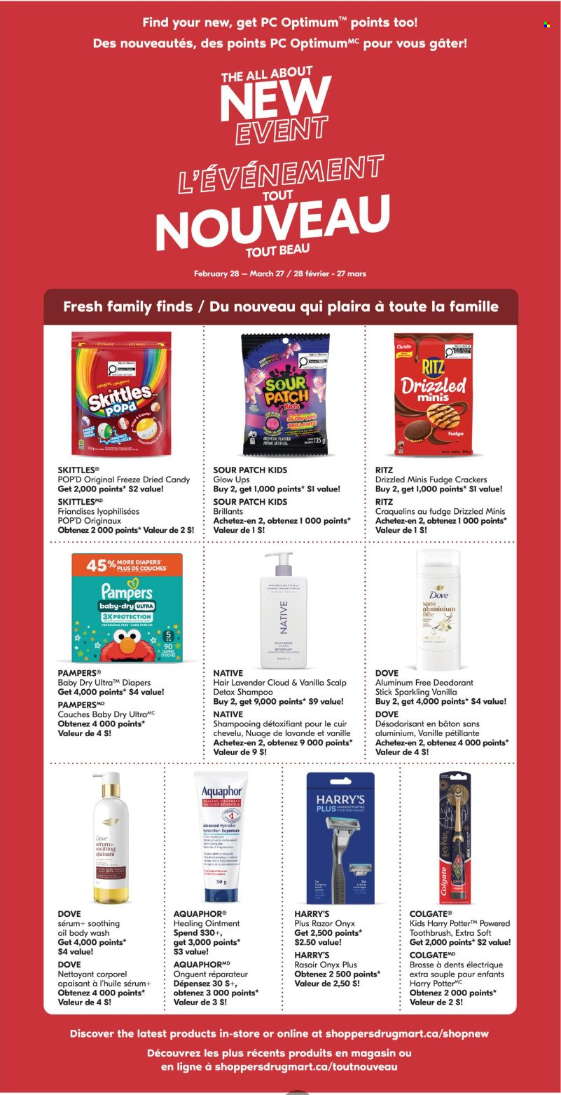 Shoppers Drug Mart flyer - March 21, 2026 - March 26, 2026. Page 18