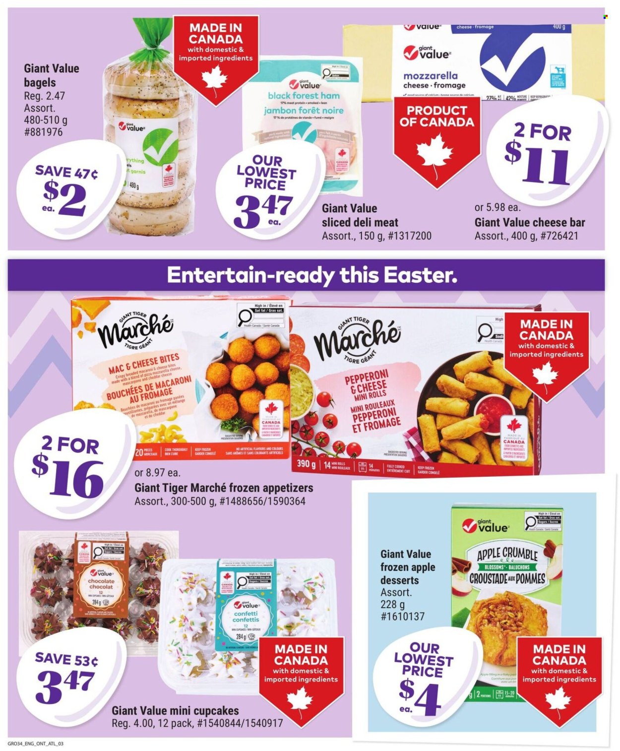 Giant Tiger flyer - March 25, 2026 - March 31, 2026. Page 3