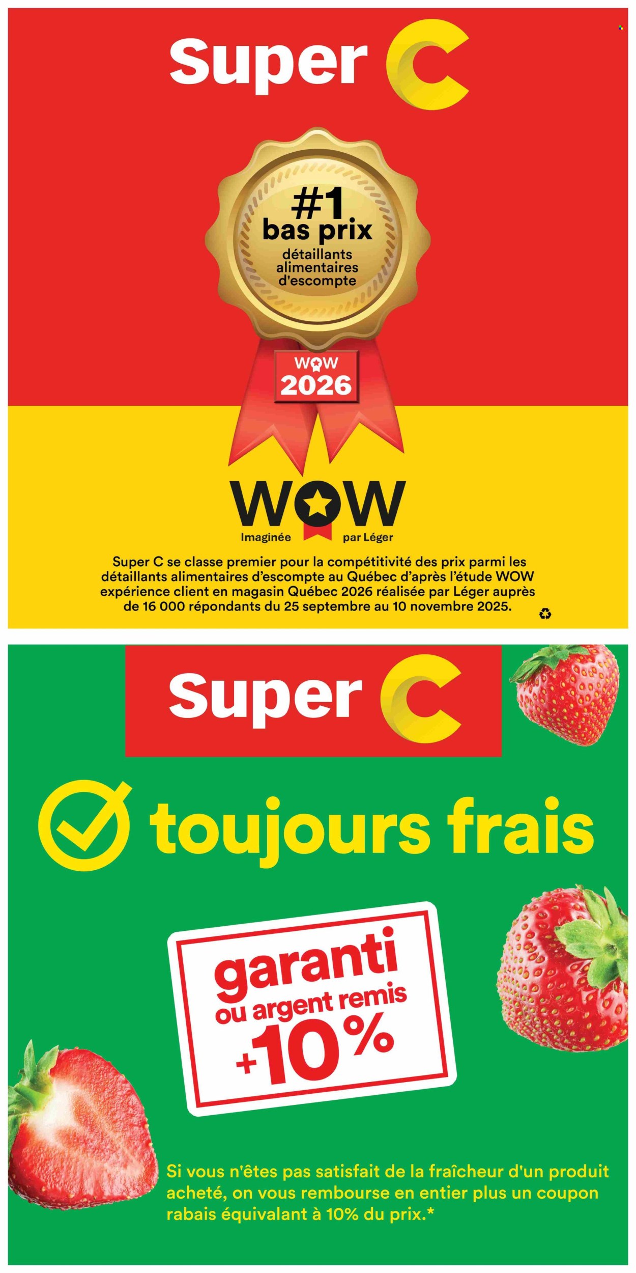 Super C flyer - March 26, 2026 - April 01, 2026. Page 4