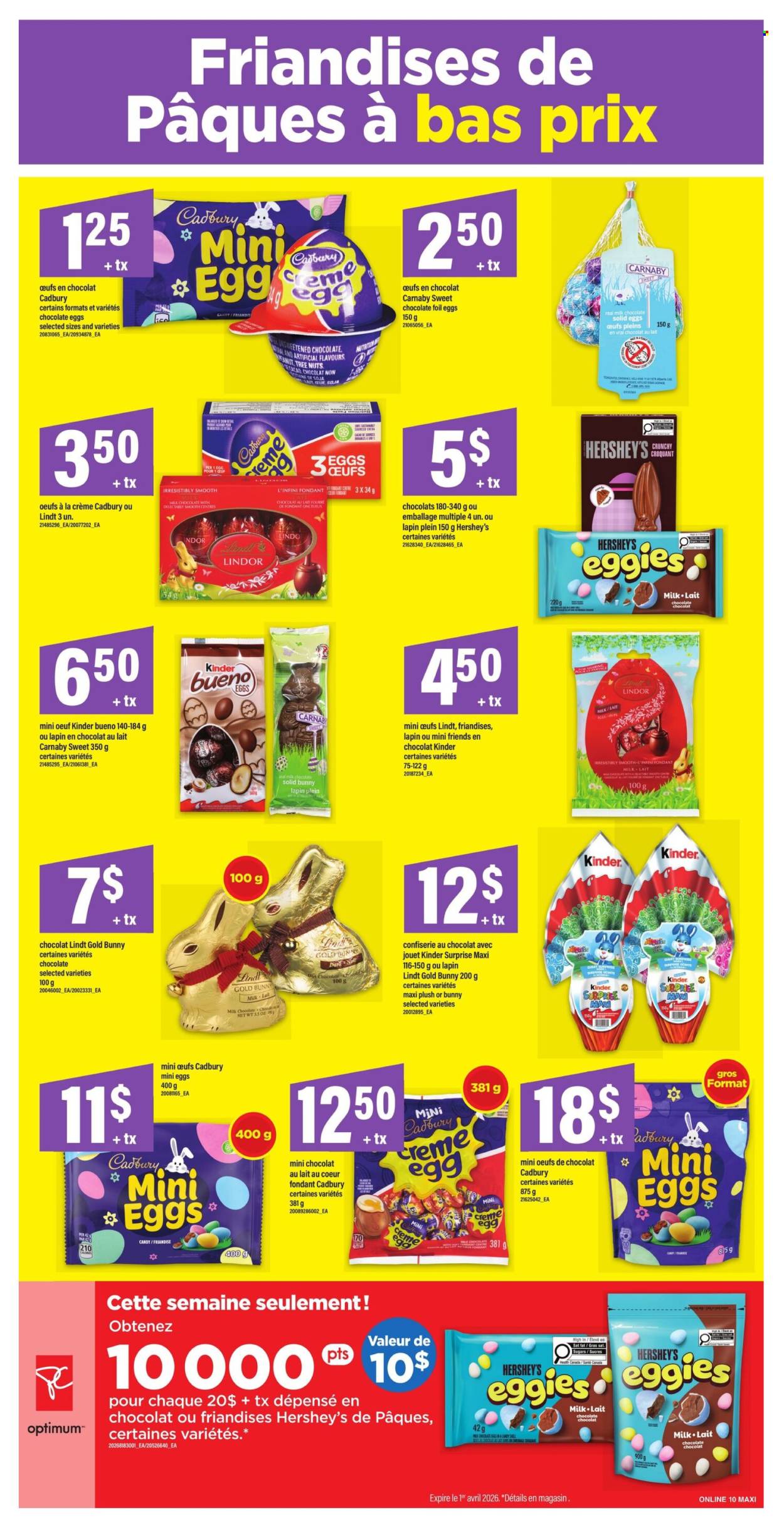Maxi flyer - March 26, 2026 - April 01, 2026. Page 13