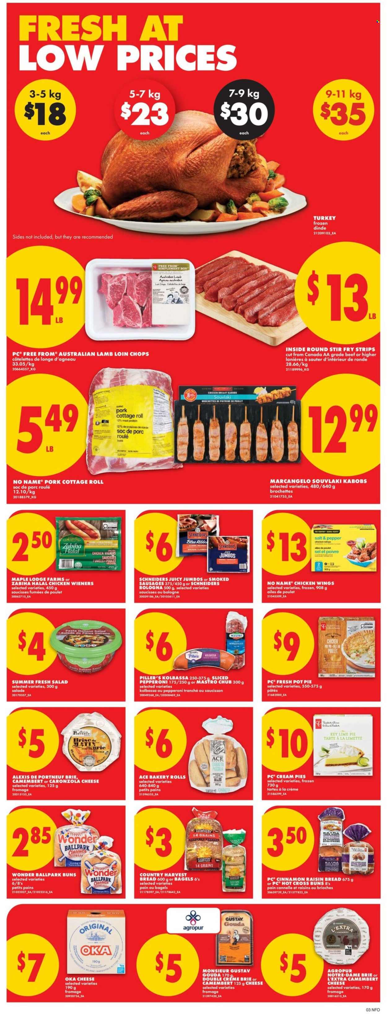 No Frills flyer - March 26, 2026 - April 01, 2026. Page 5
