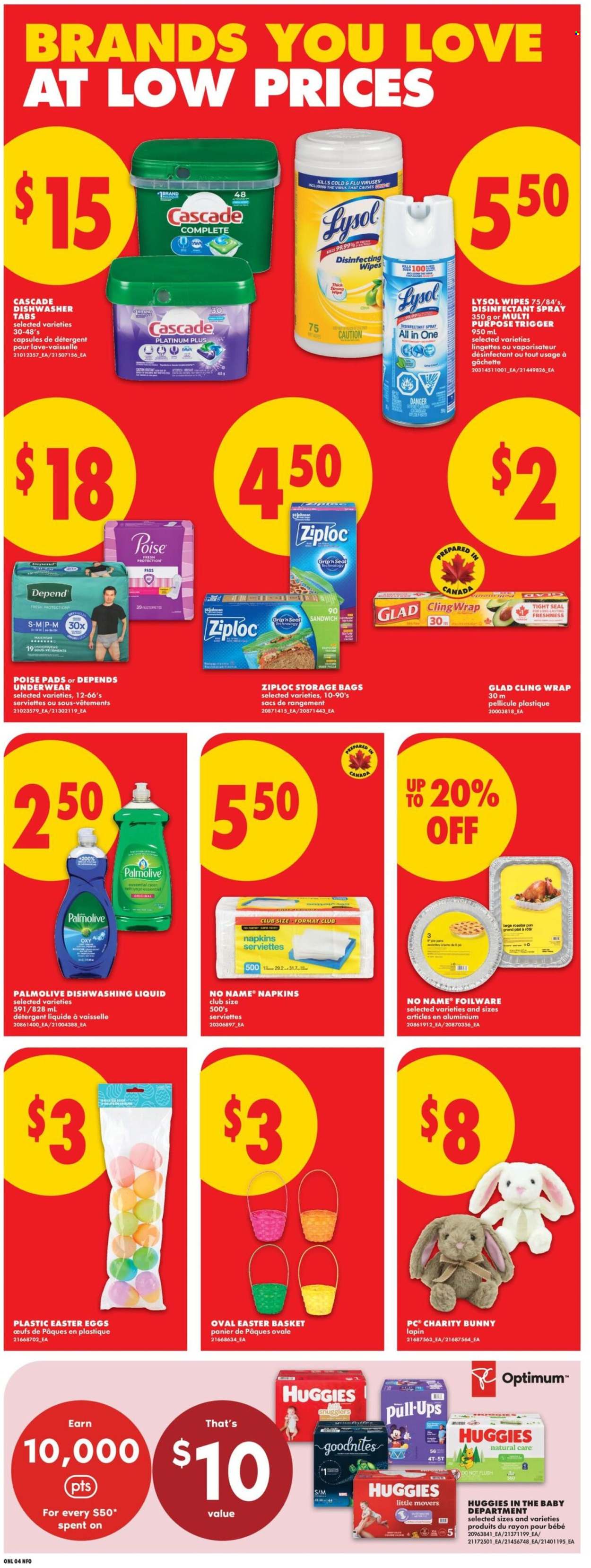 No Frills flyer - March 26, 2026 - April 01, 2026. Page 10